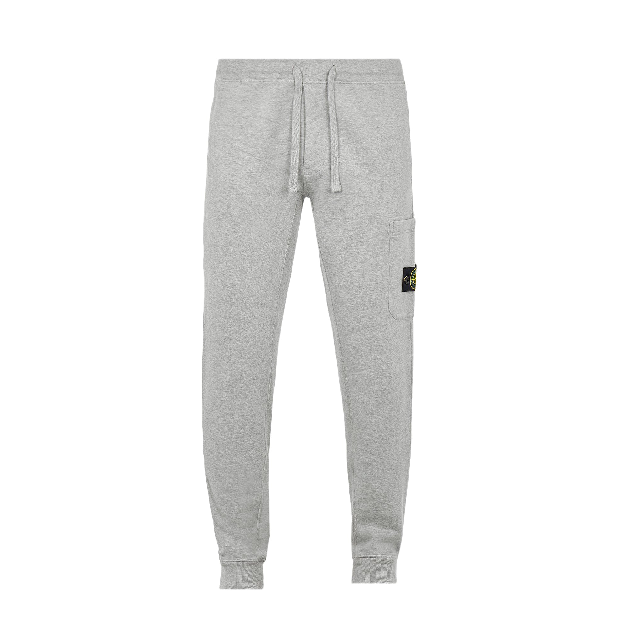 Stone Island Mens Slim Sweatpants Grey