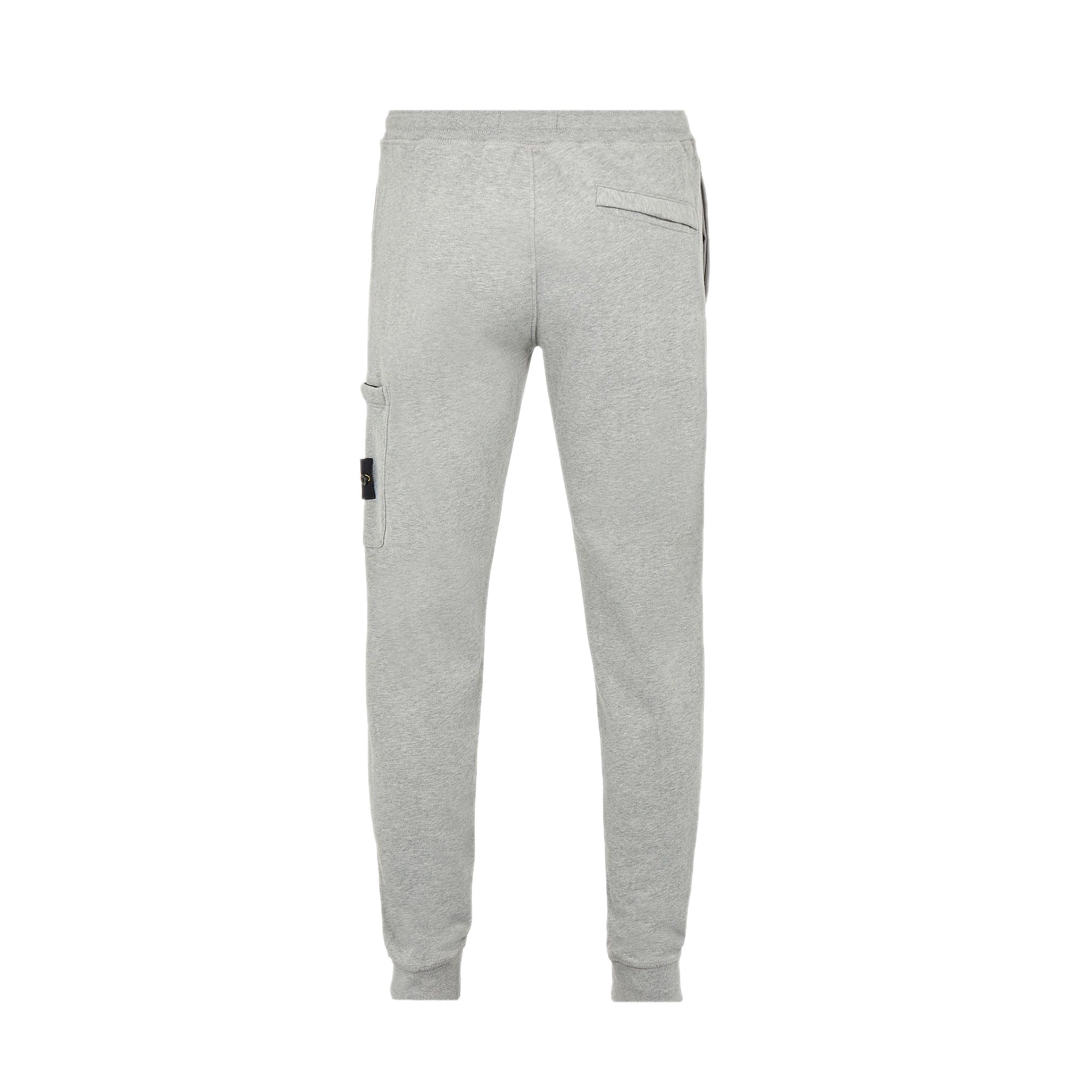 Stone Island Mens Slim Sweatpants Grey