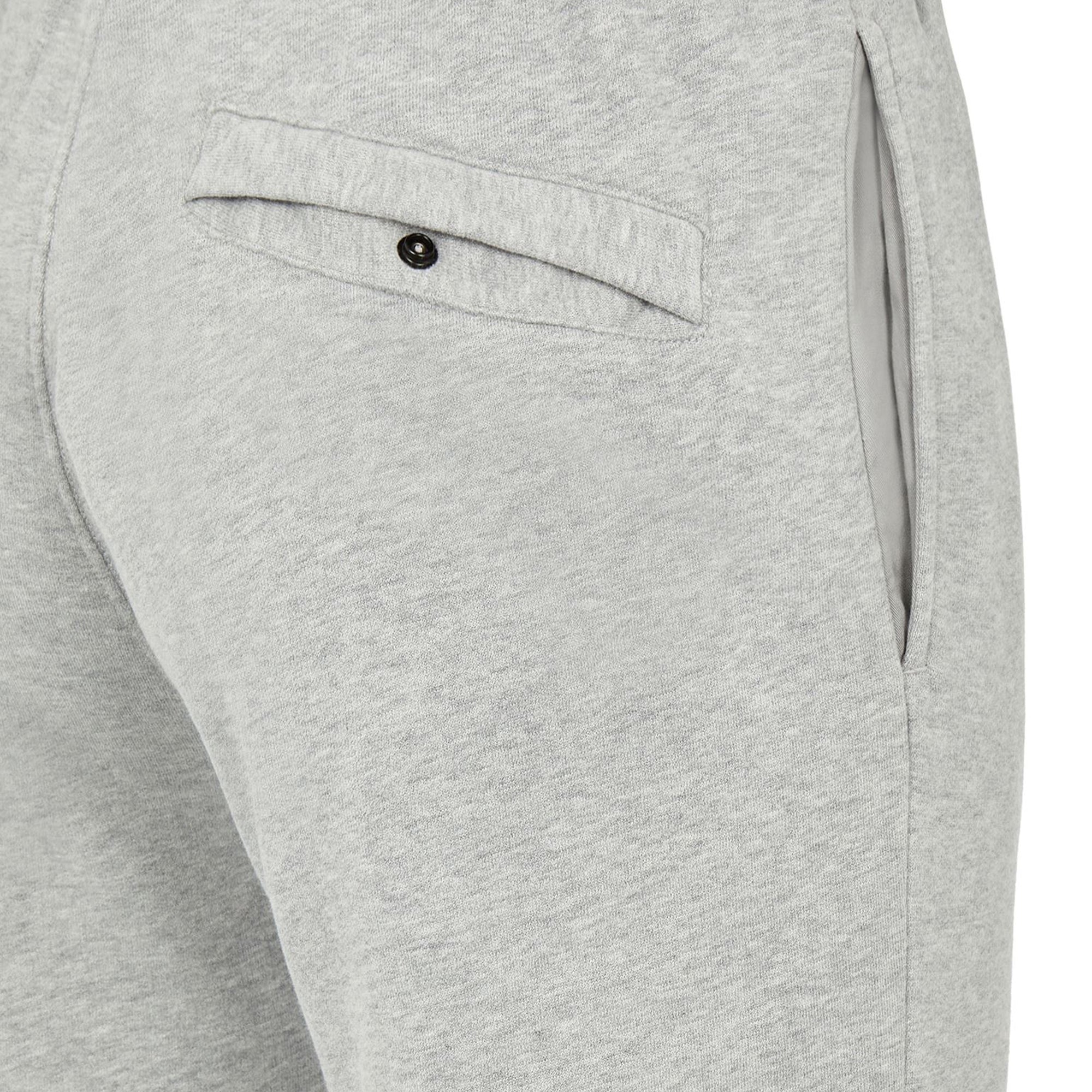 Stone Island Mens Slim Sweatpants Grey