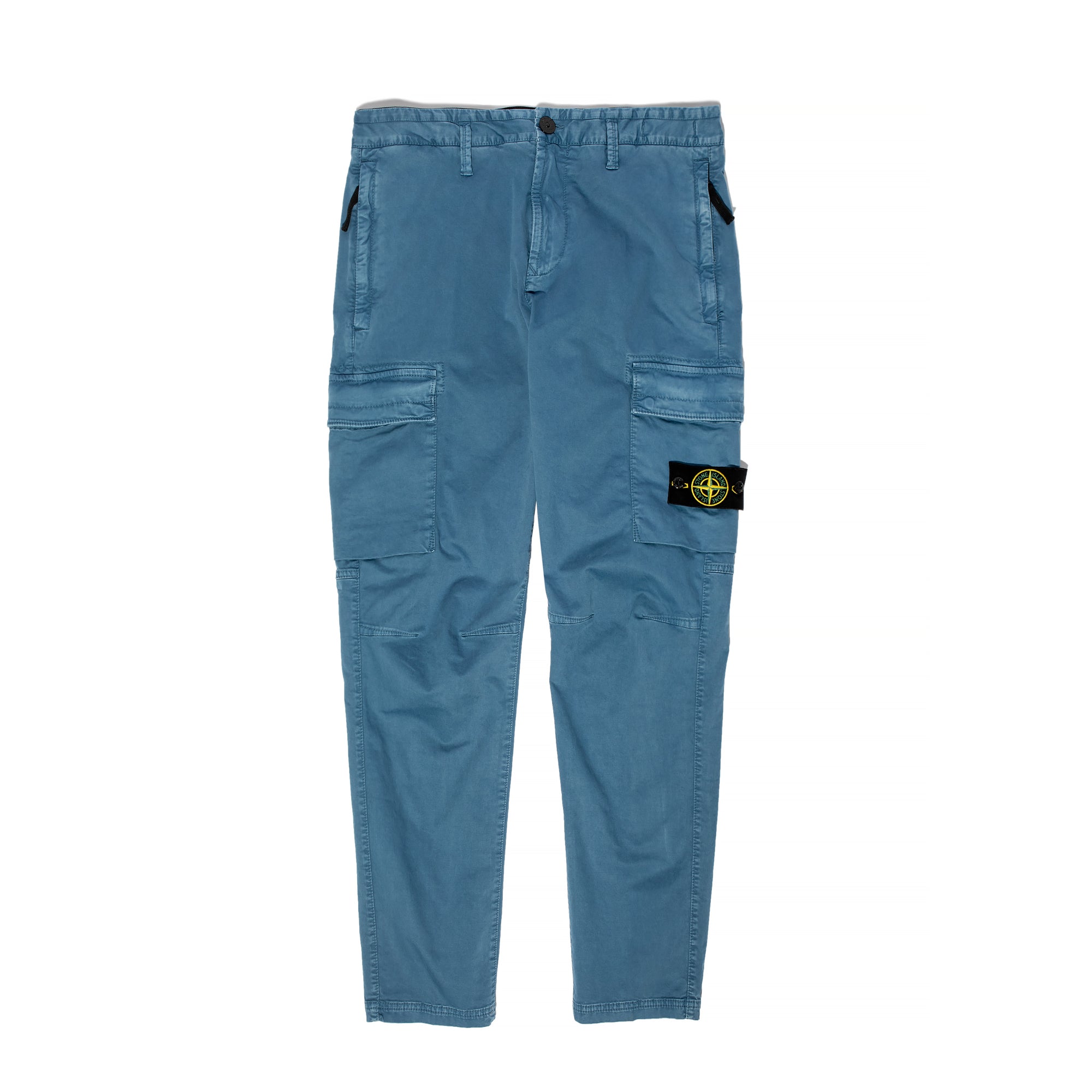 Stone Island Mens Pants 'Blue Grey'