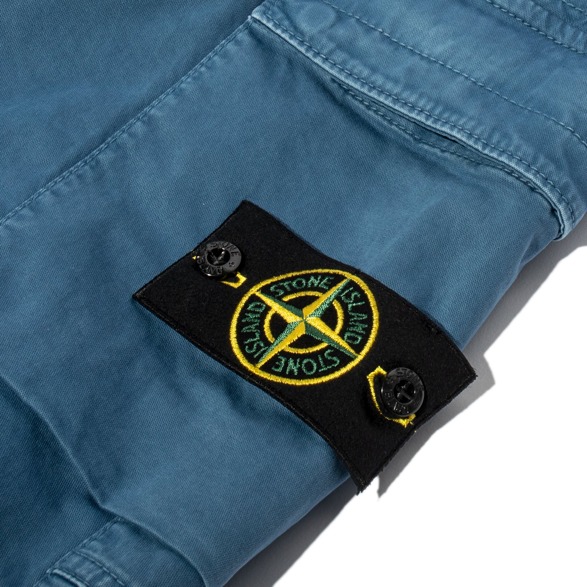 Stone Island Mens Pants 'Blue Grey'