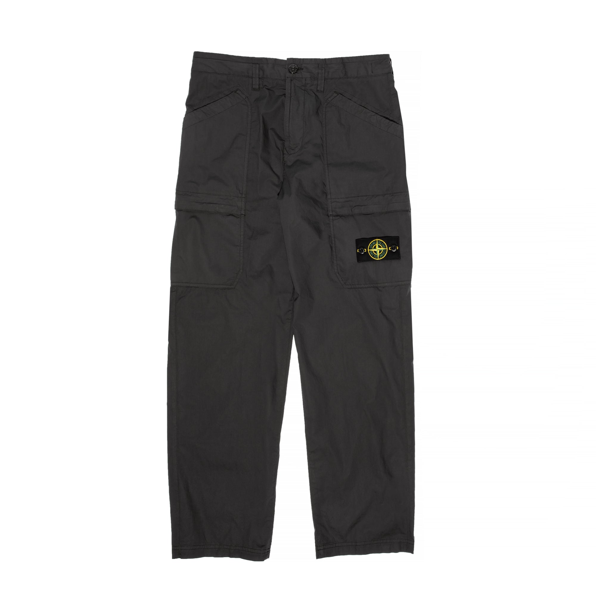 Stone Island Mens Pants 'Charcoal'