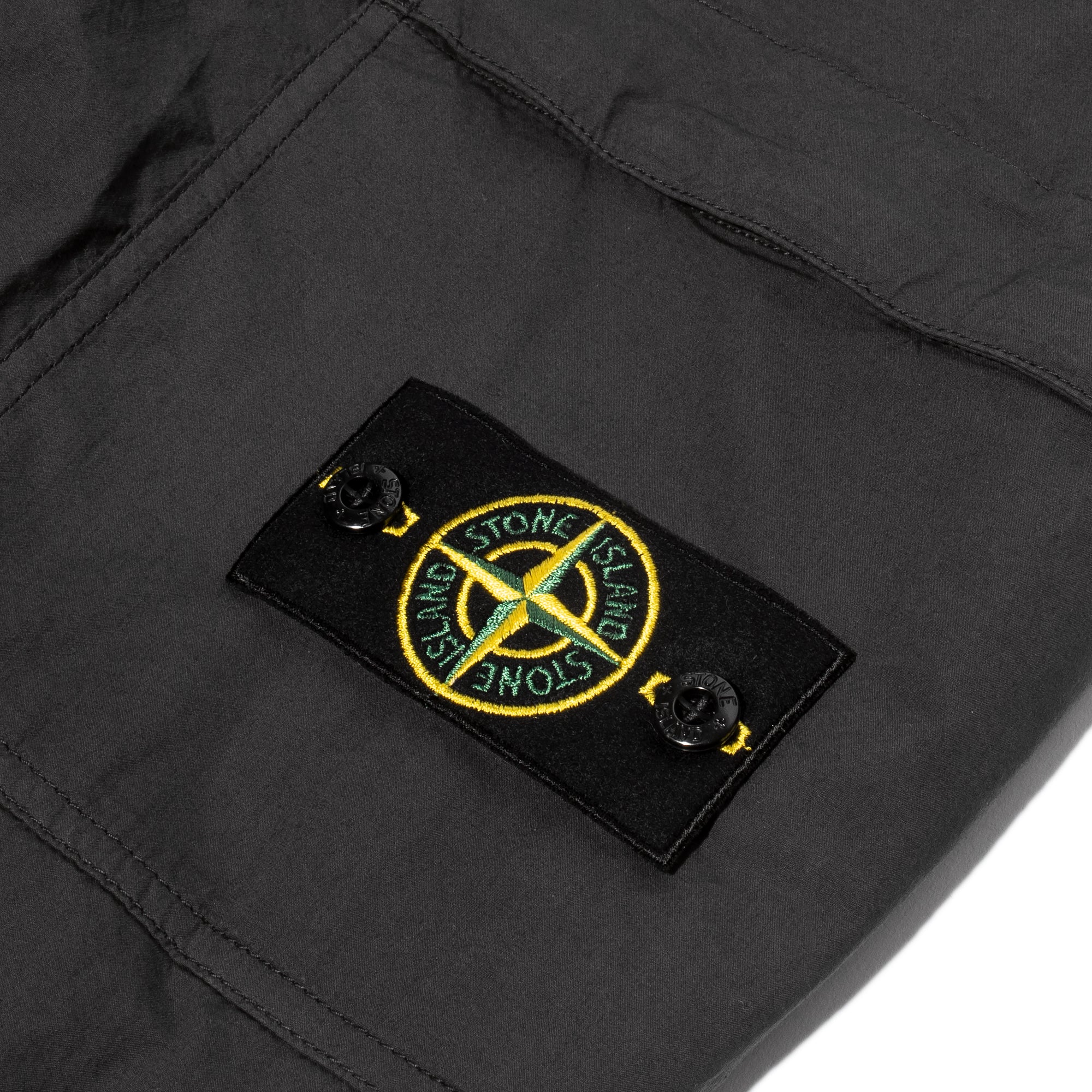 Stone Island Mens Pants 'Charcoal'