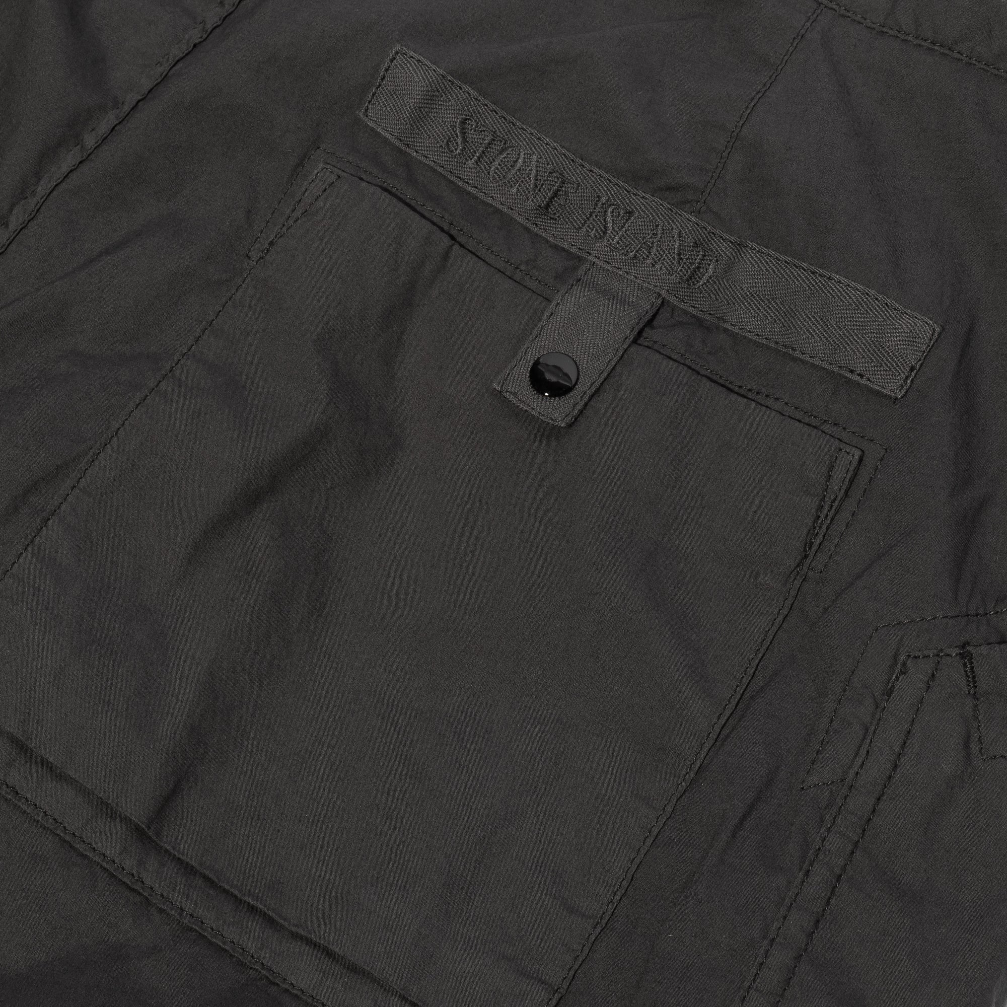 Stone Island Mens Pants 'Charcoal'