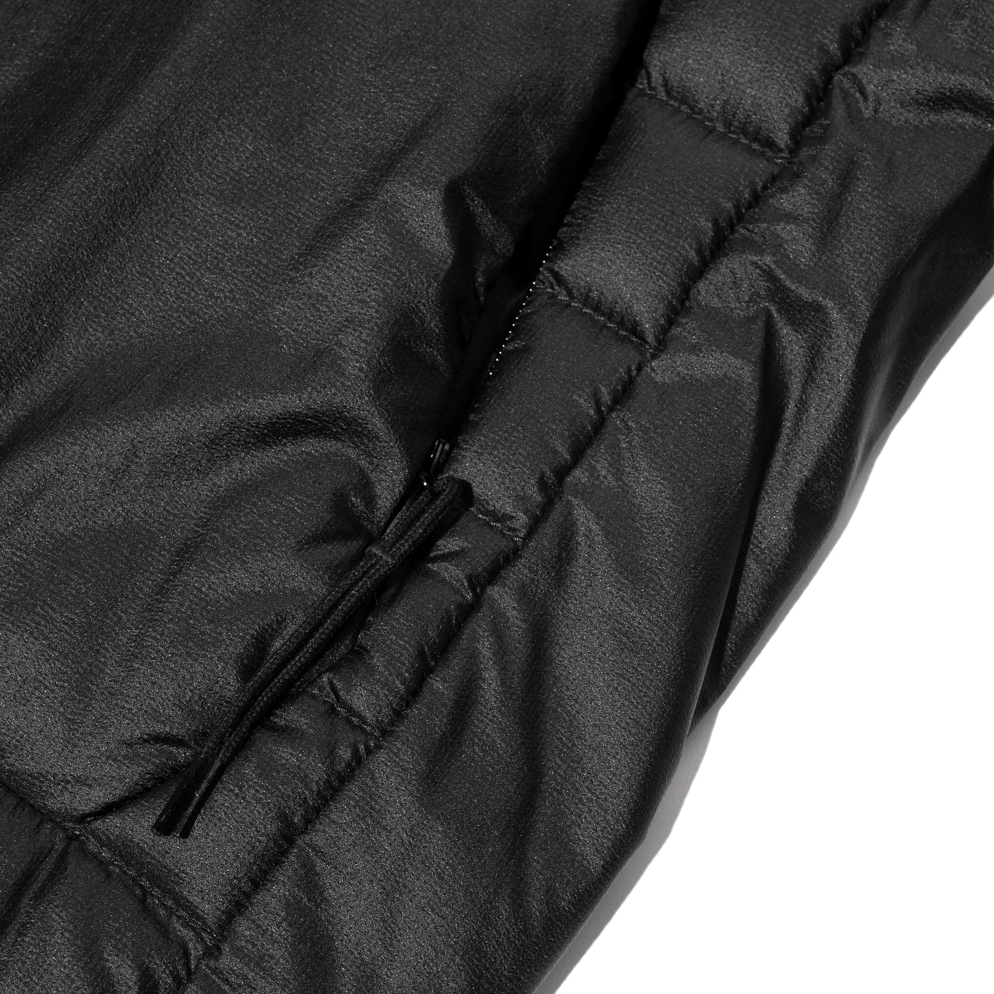 Stone Island Mens Real Down Jacket 'Black'