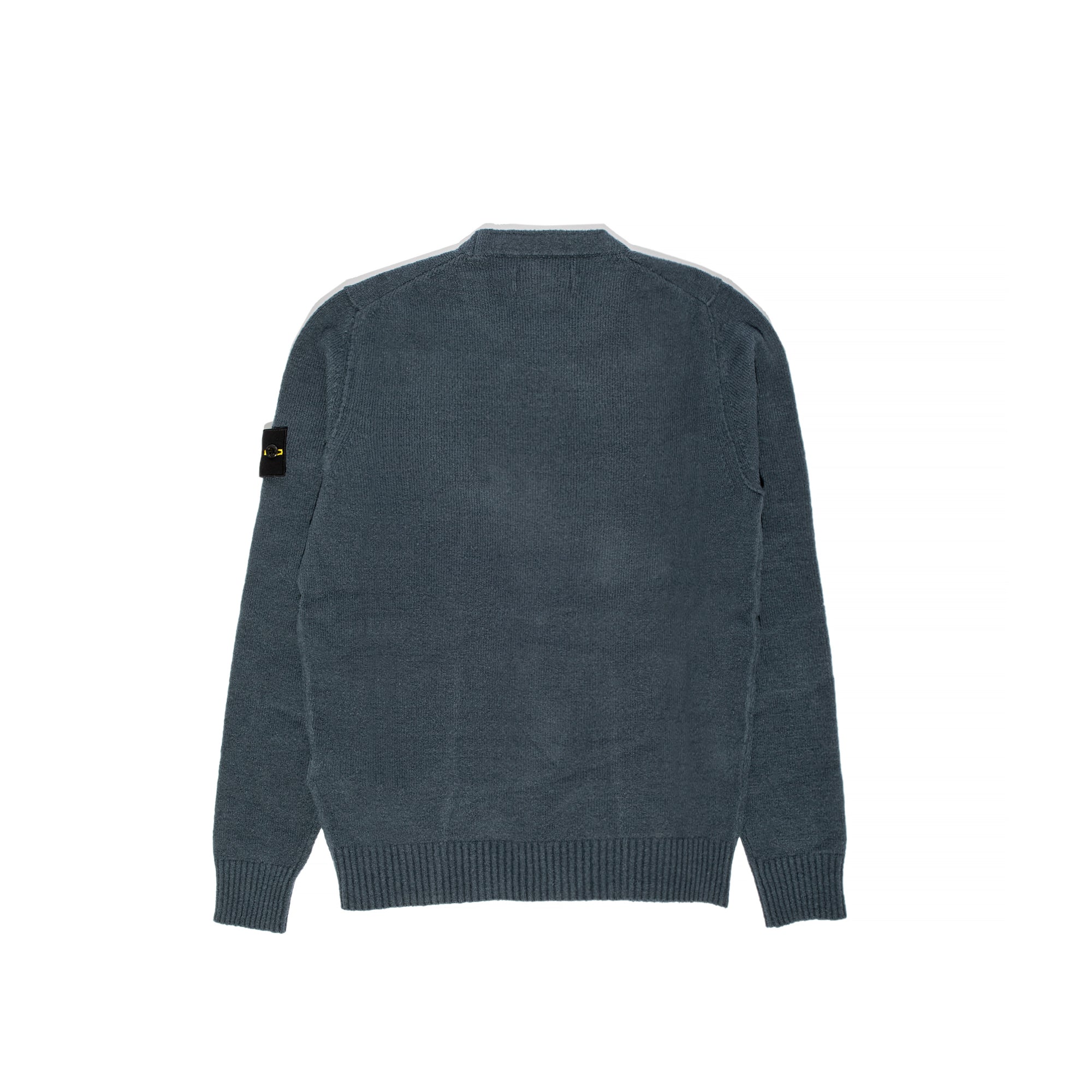 Stone Island Mens Knit Wear 'Blue'