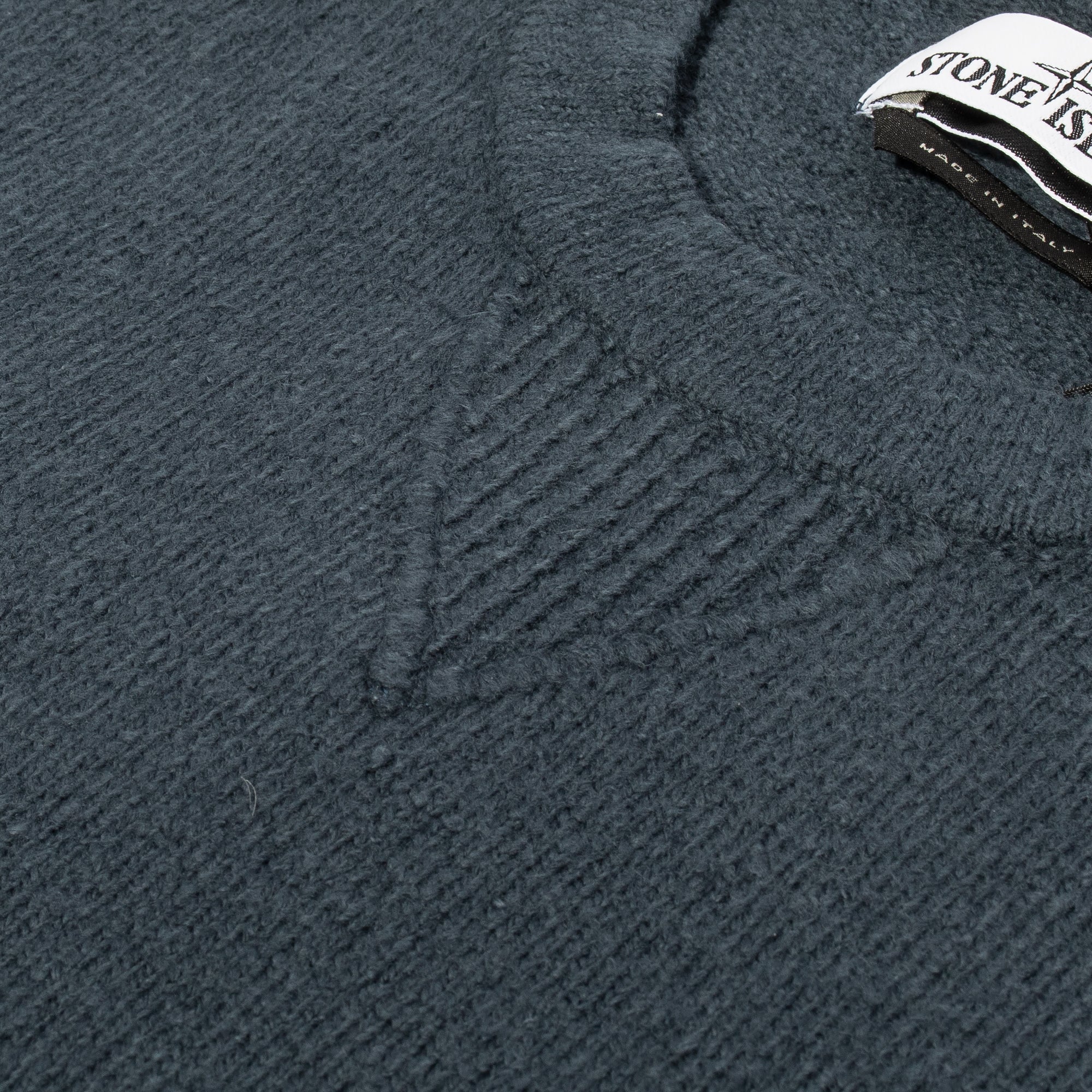 Stone Island Mens Knit Wear 'Blue'