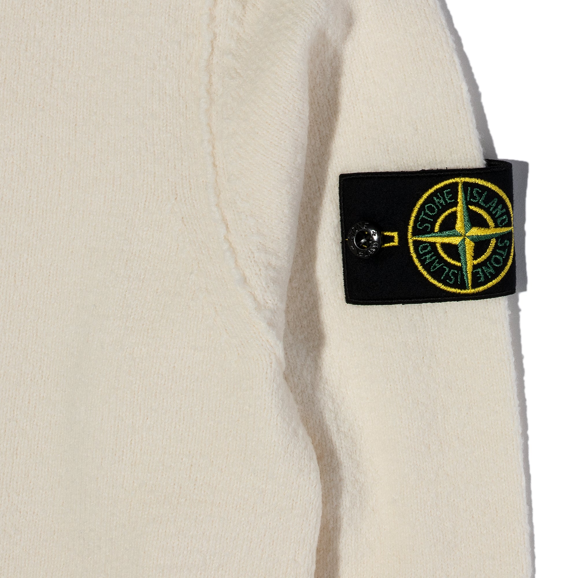 Stone Island Mens Knitwear 'White'