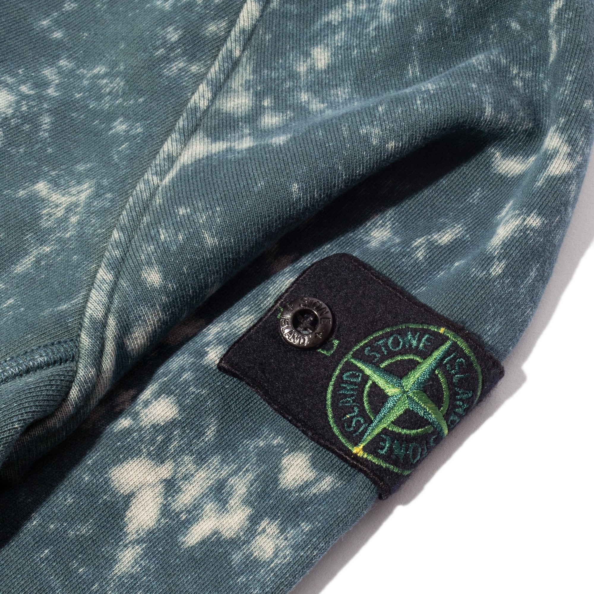 Stone Island Mens Sweatshirt 'Blue'