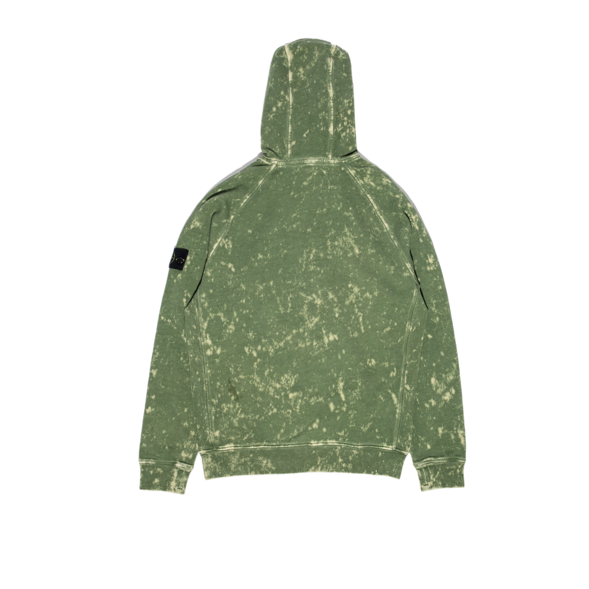 Stone Island Mens Sweatshirt 'Olive' – Extra Butter
