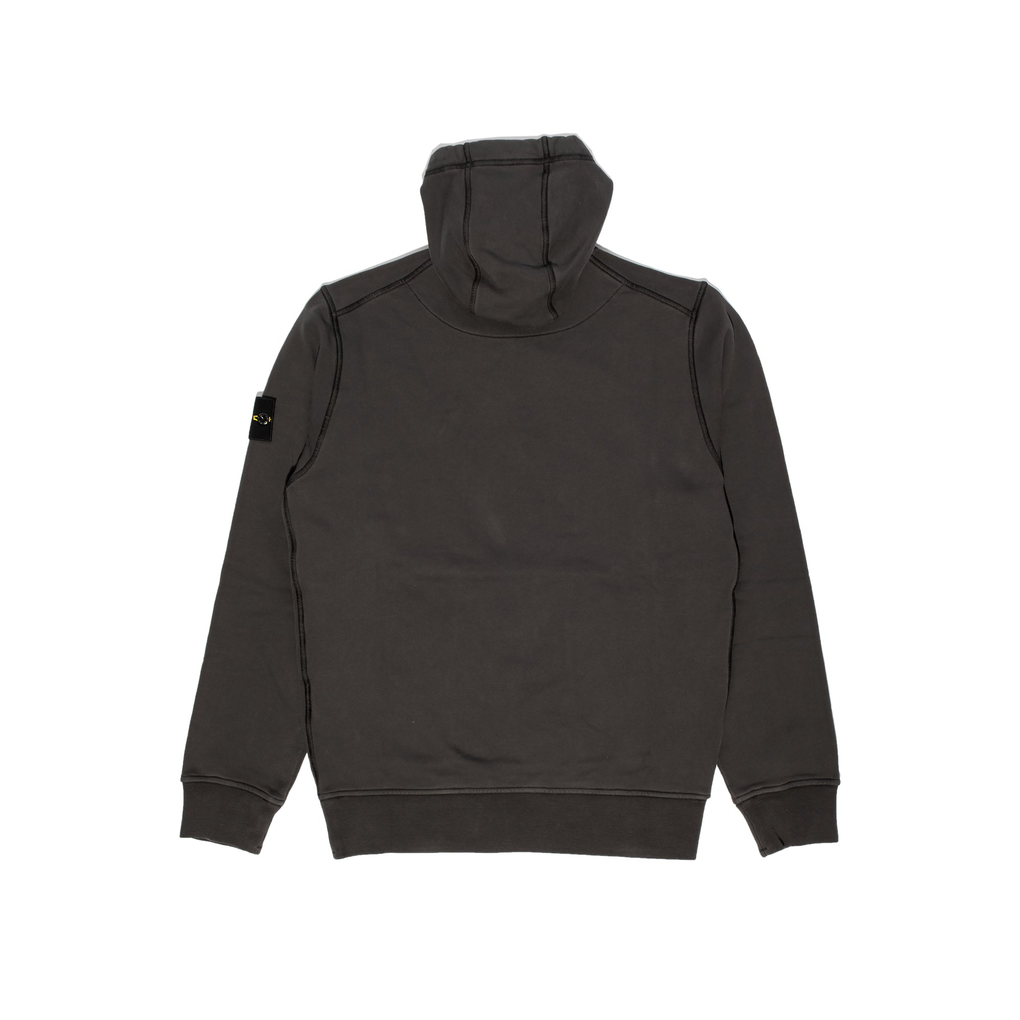 Stone Island Mens Sweat Shirt 'Charcoal'