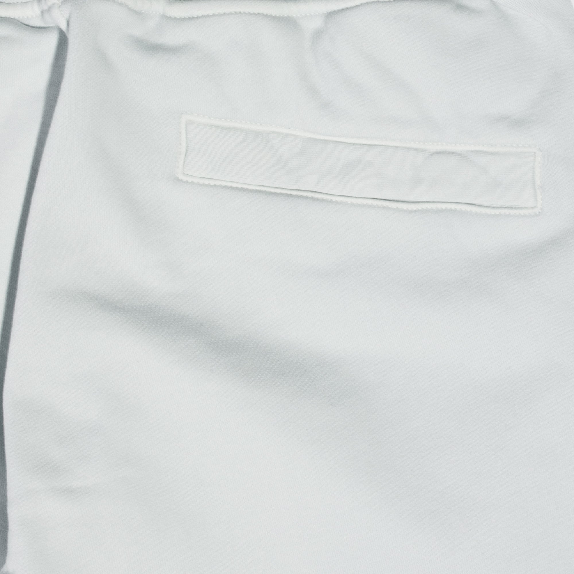 Stone Island Mens Fleece Pants 'White'