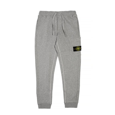 Stone Island Mens Fleece Pants 'Grey'