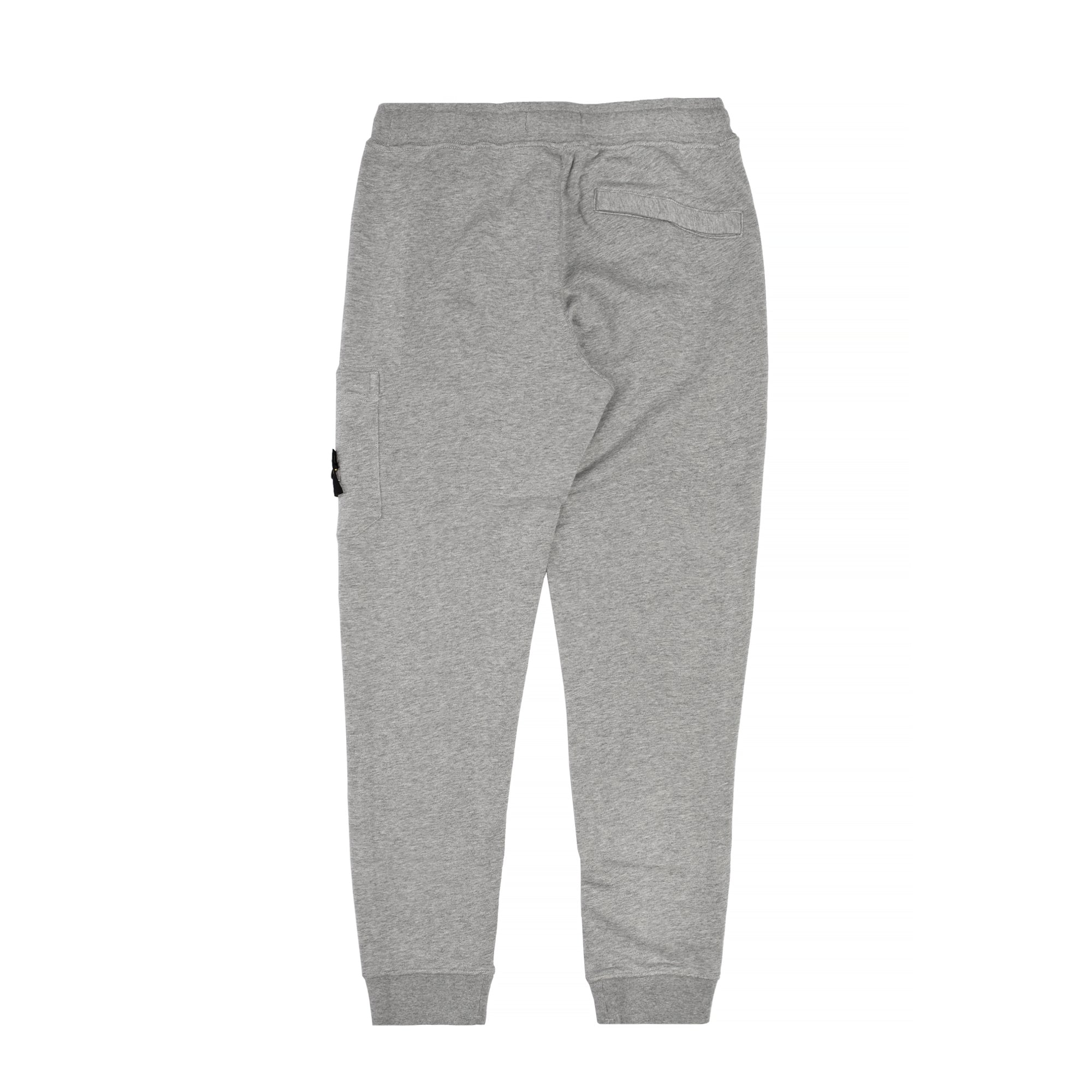 Stone Island Mens Fleece Pants 'Grey'