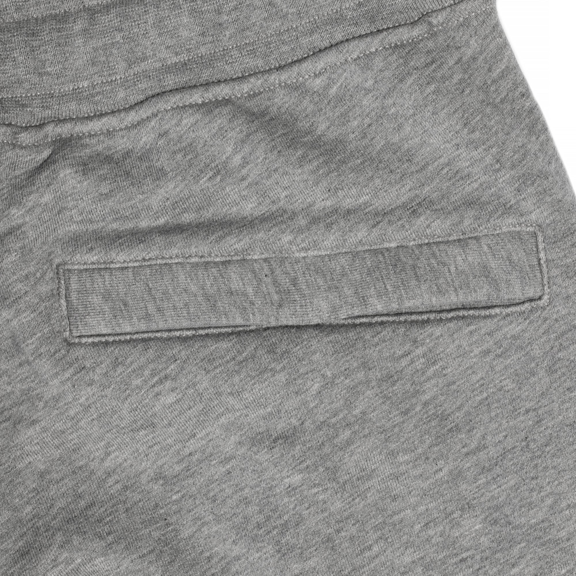 Stone Island Mens Fleece Pants 'Grey'