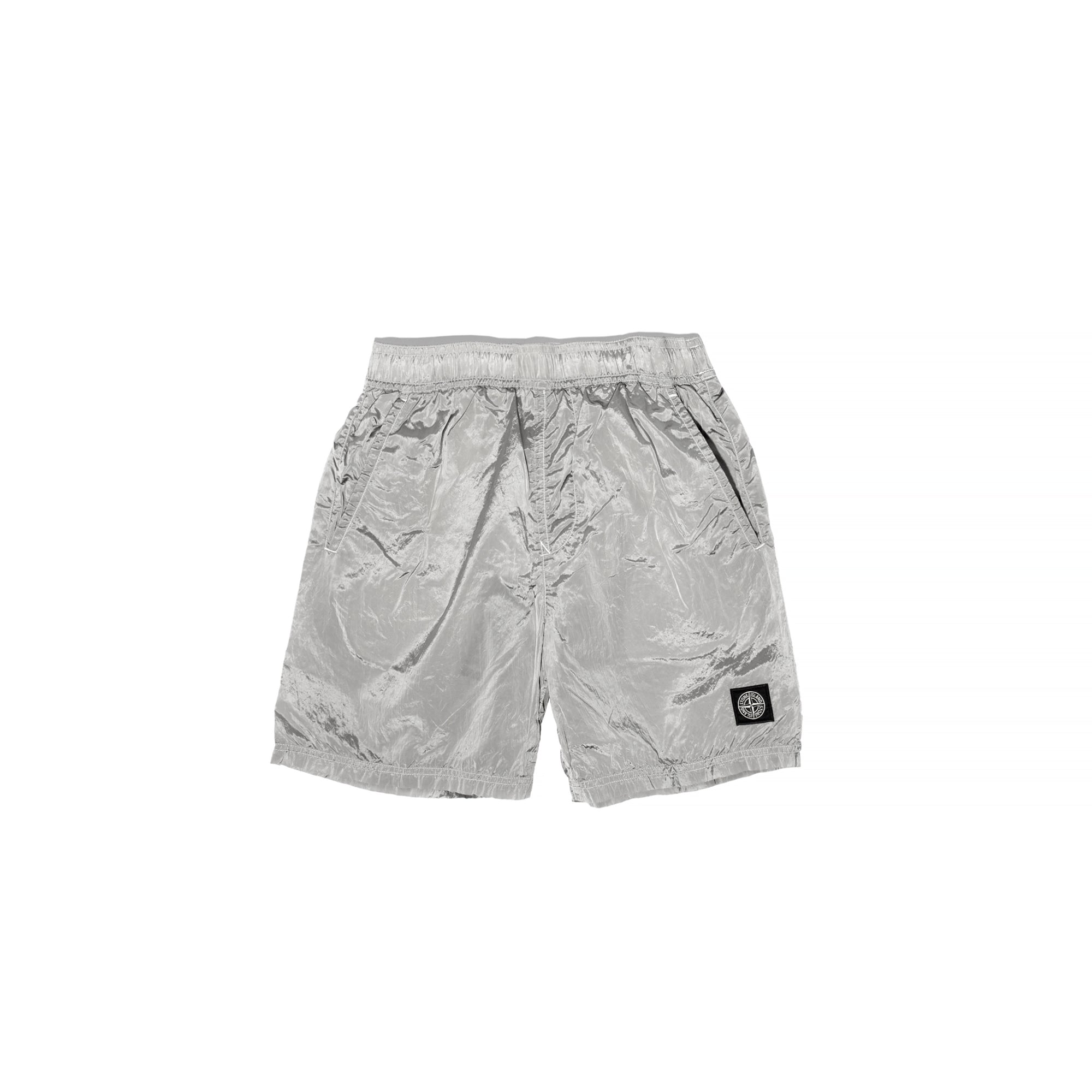 Stone Island Mens Shorts 'Ice'