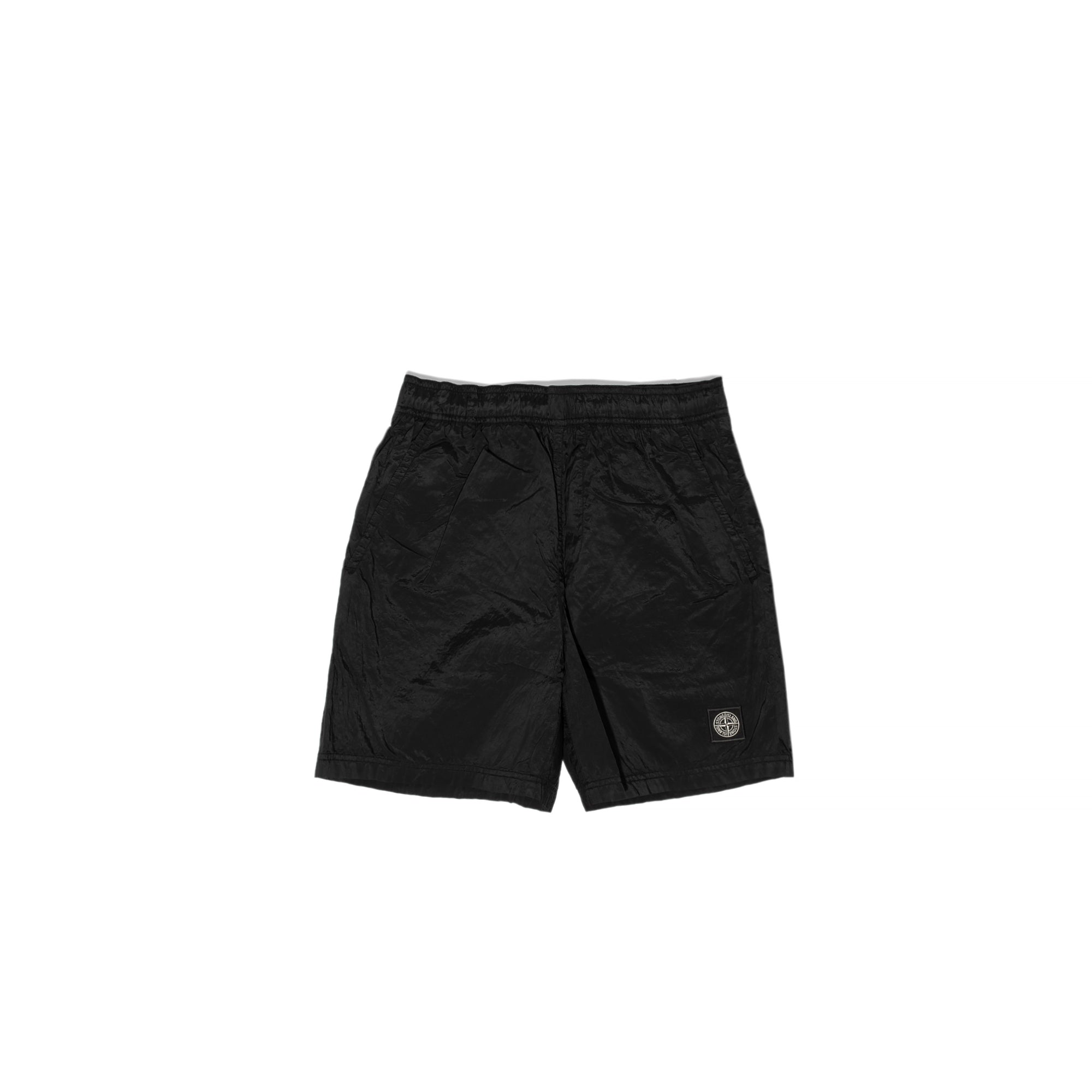 Stone Island Mens Shorts 'Black'