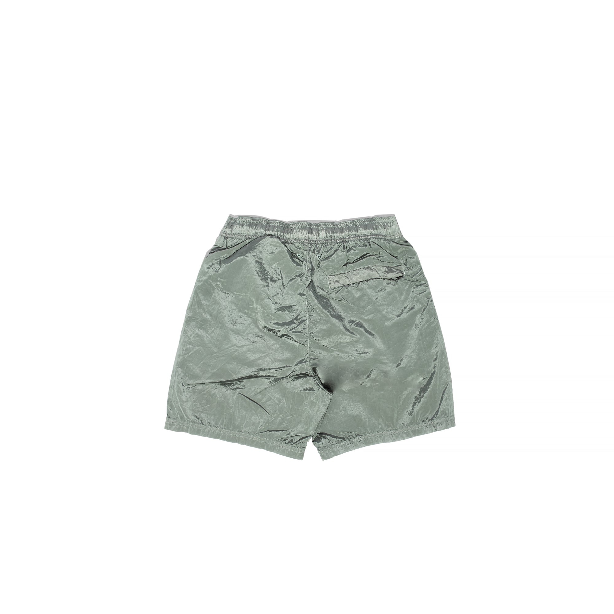 Stone Island Mens Shorts 'Aqua'