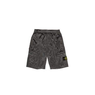 Stone Island Mens Bermuda Shorts 'Charcoal'