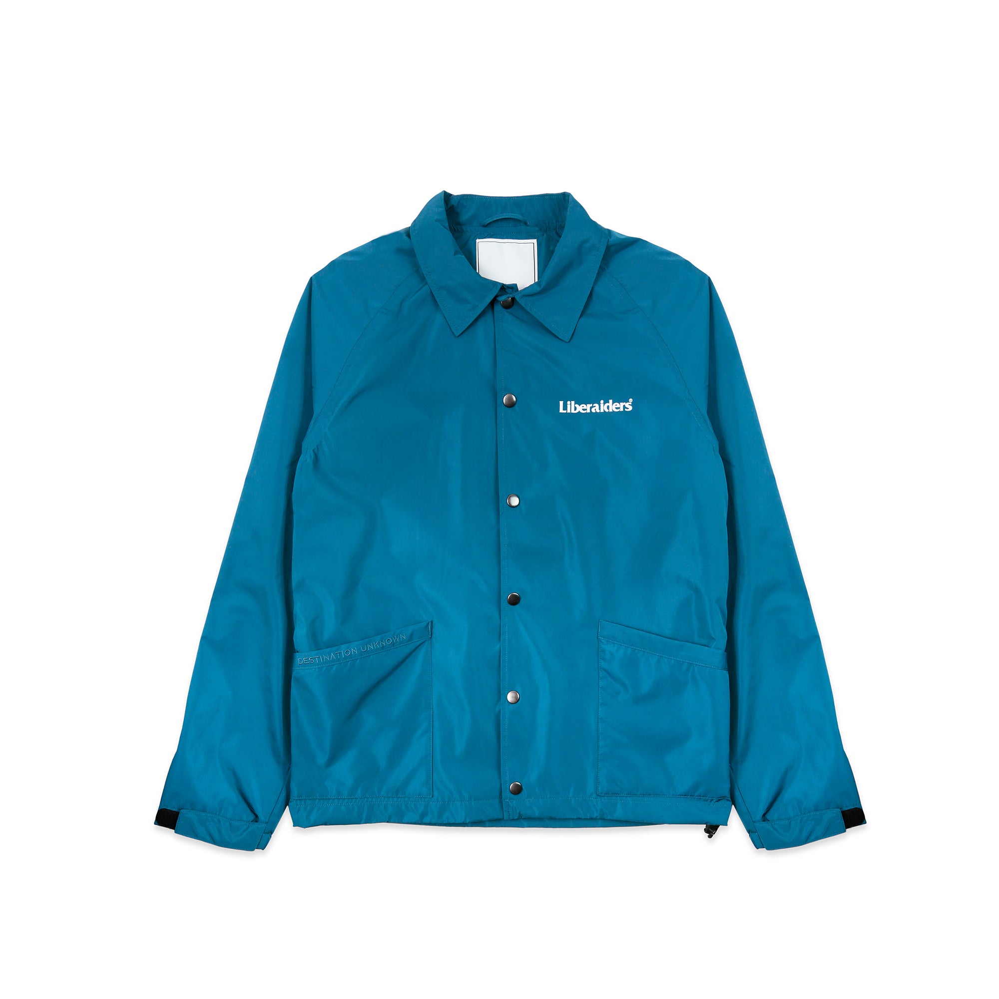 Liberaiders OG Logo Coach Jacket [770041803]