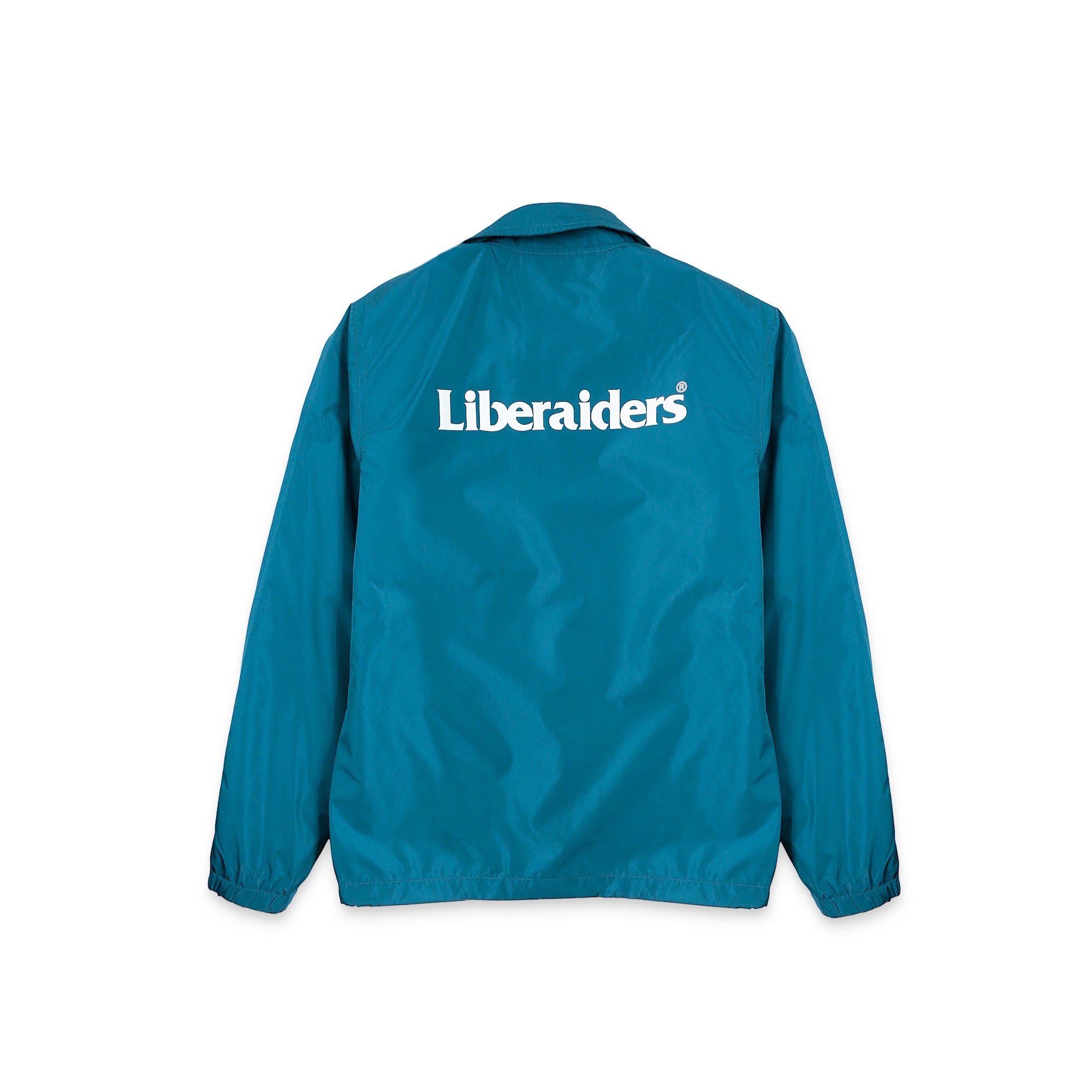 Liberaiders OG Logo Coach Jacket [770041803]