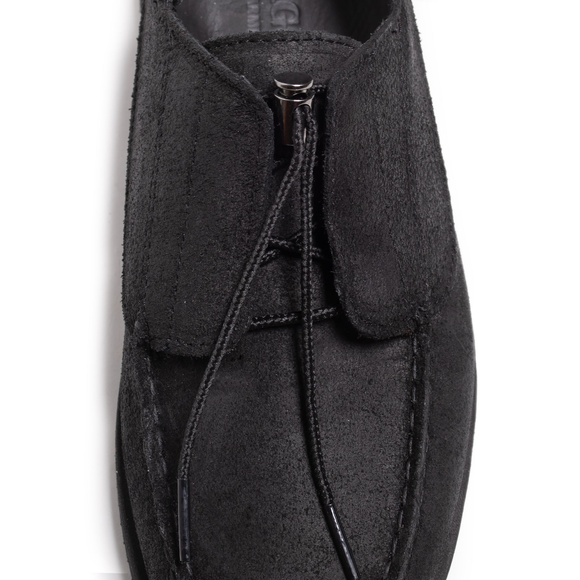 Sebago Mens Overlap Shoes 'Black'