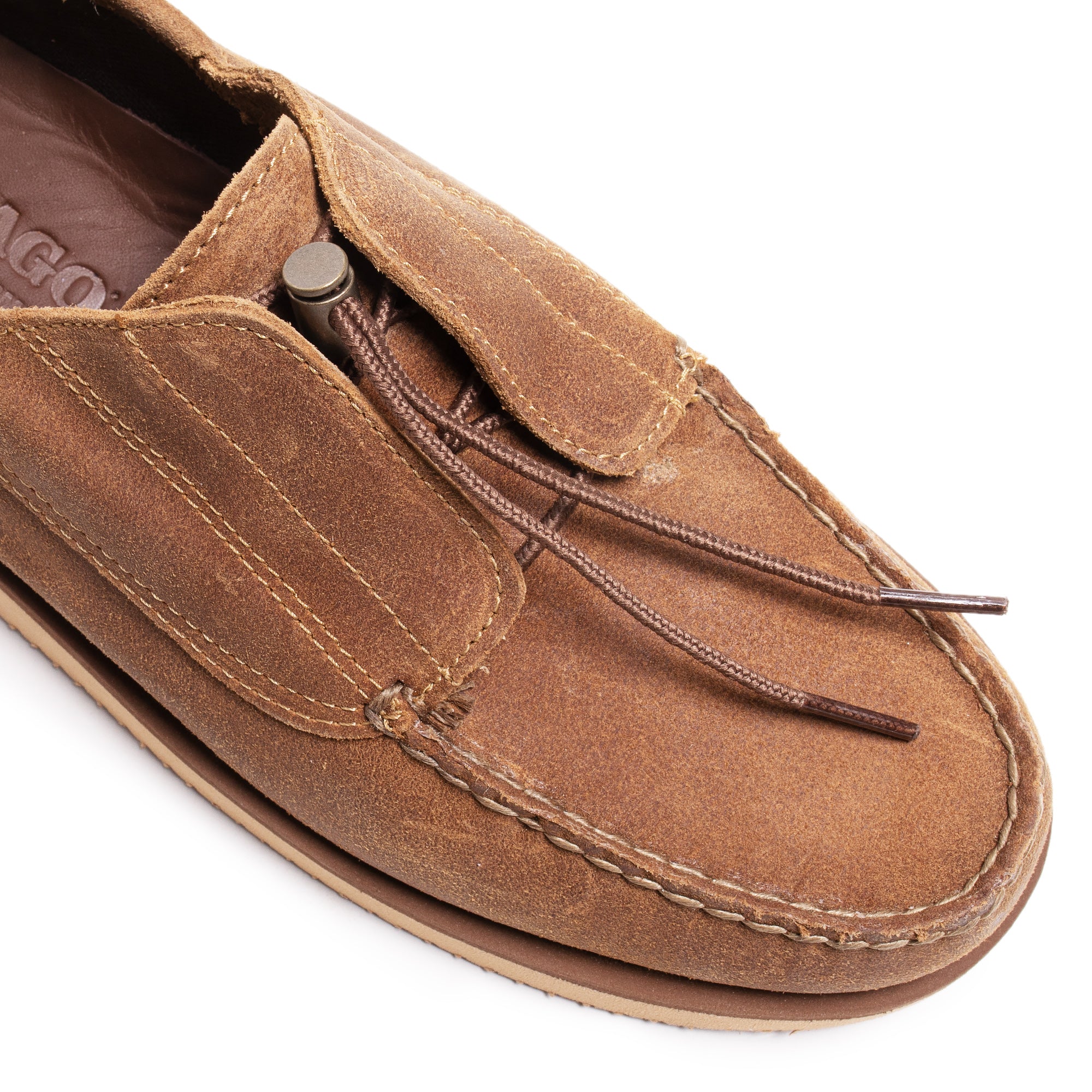 Sebago x Engineered Garments Mens Coverdeck Shoes