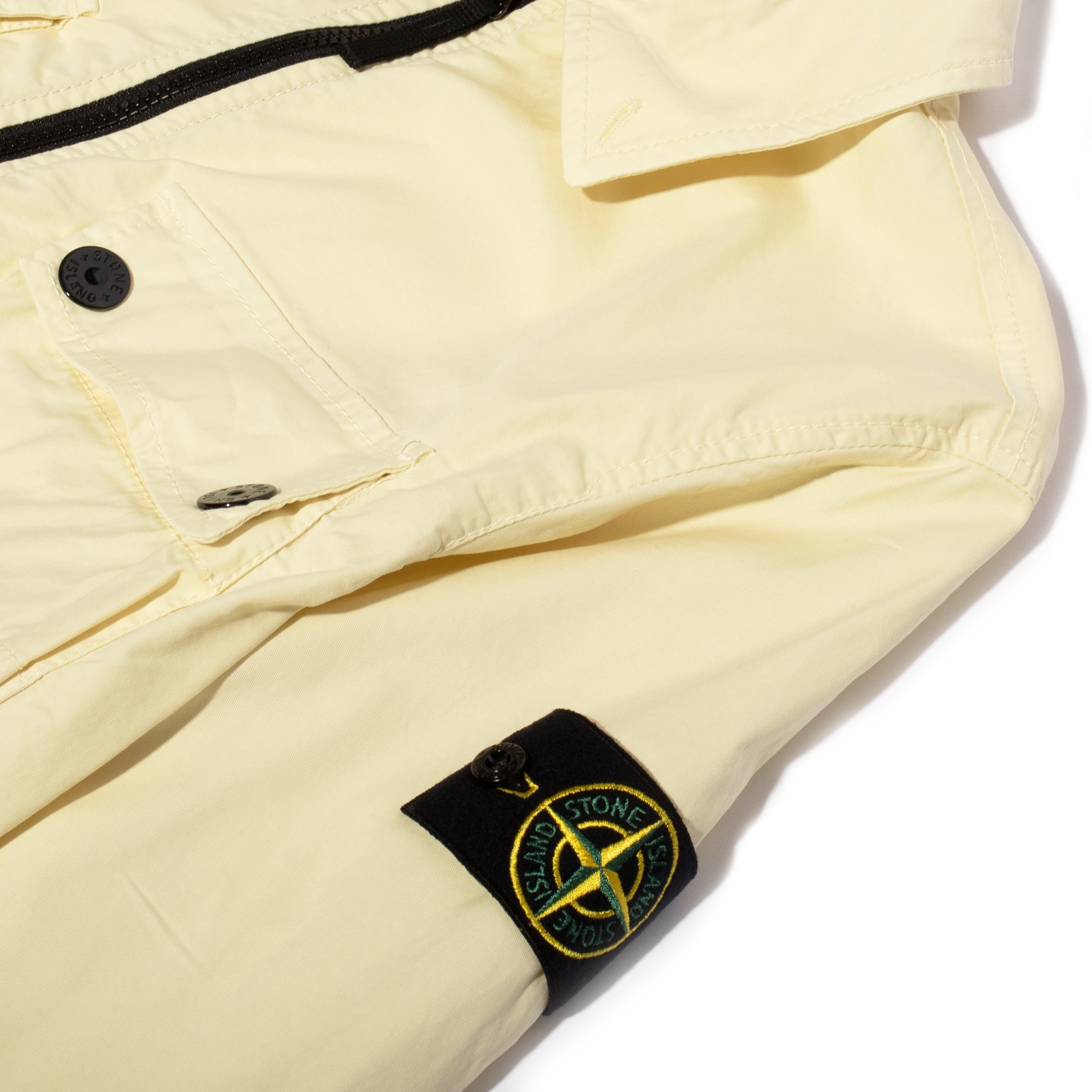 Stone Island Mens Overshirt