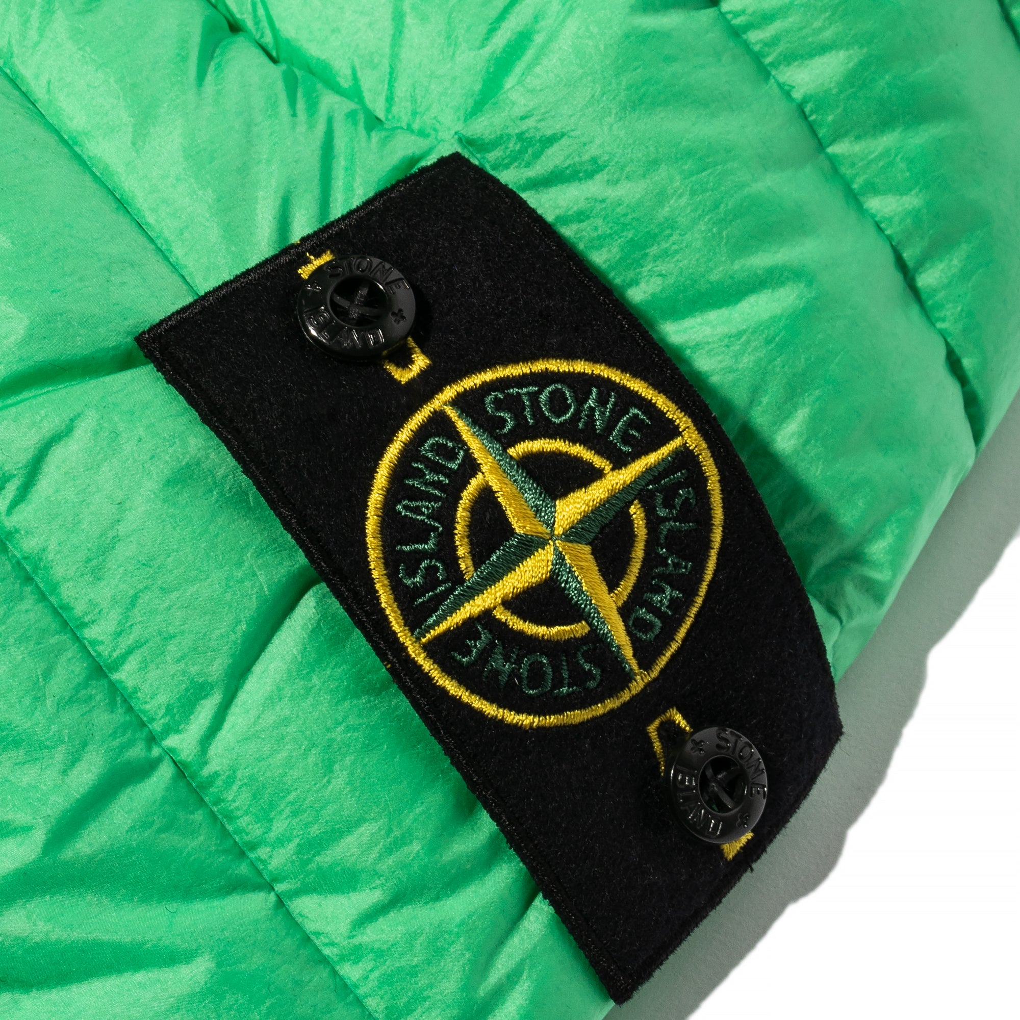 Stone Island Mens Real Down Jacket