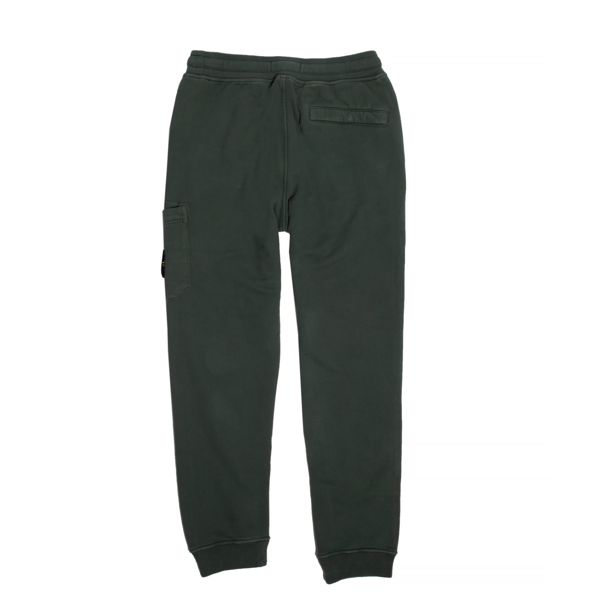 Stone Island Mens Cotton Fleece Pants