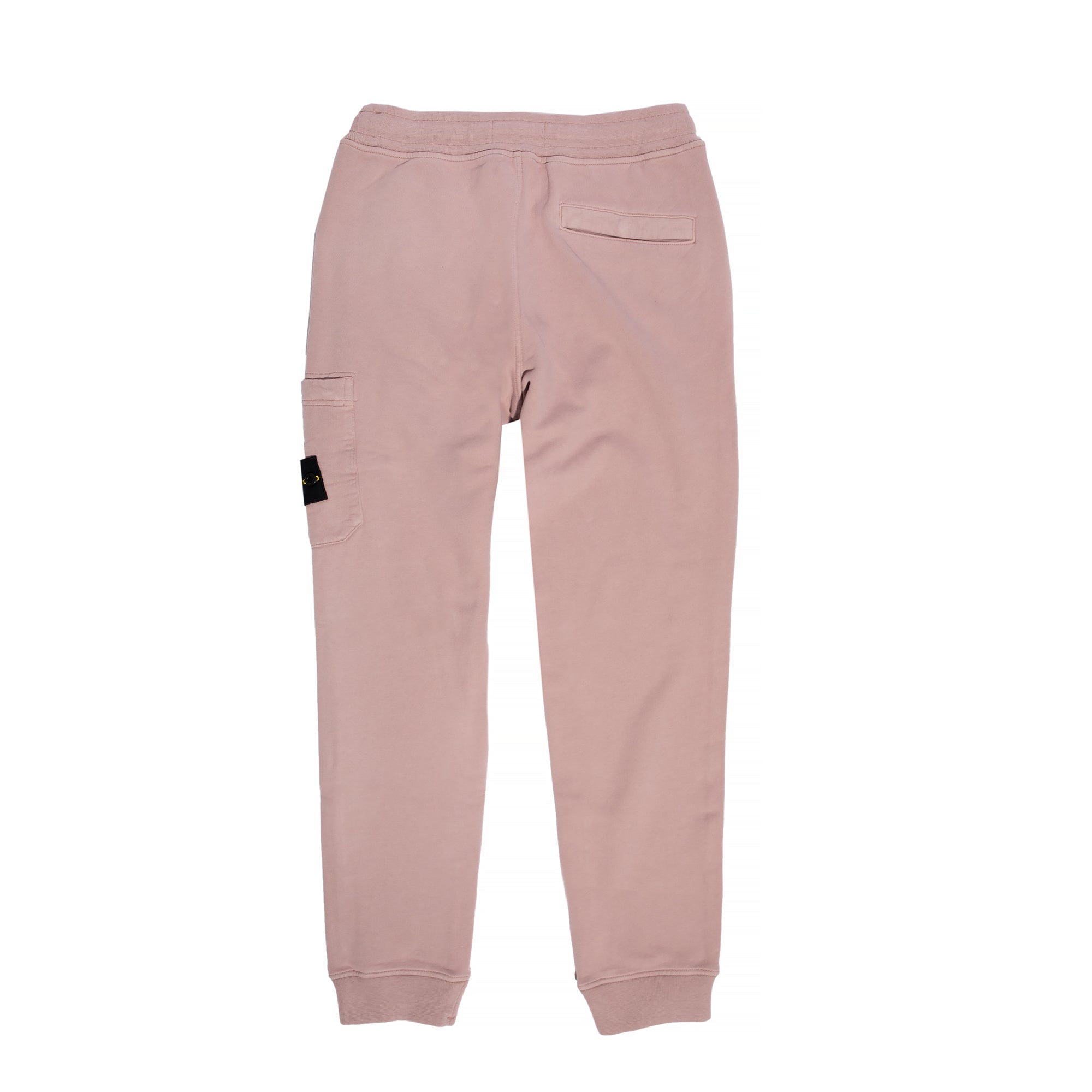 Stone Island Mens Cotton Fleece Pants