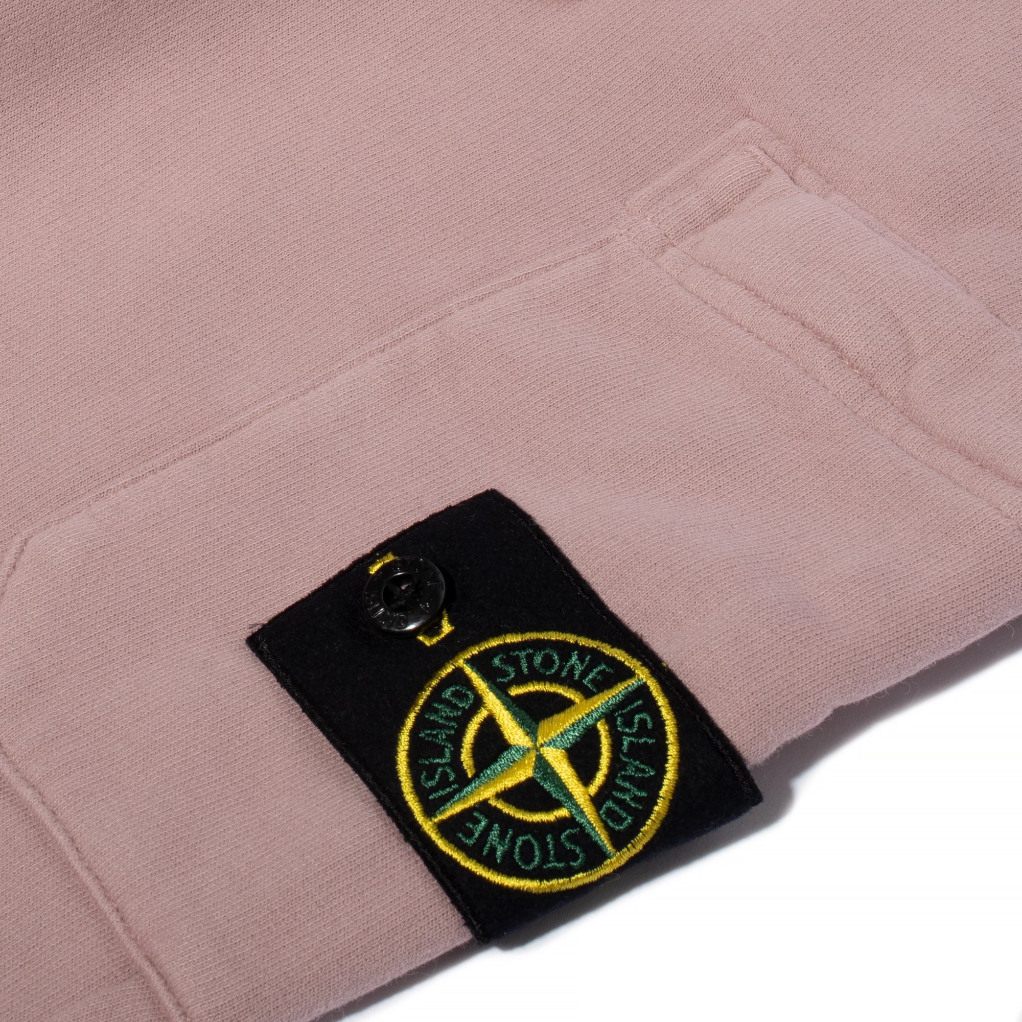 Stone Island Mens Cotton Fleece Pants