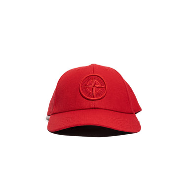 Stone Island Compass Logo Cap