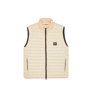 Stone Island Mens Real Down Vest