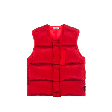 Stone Island Mens Down Vest