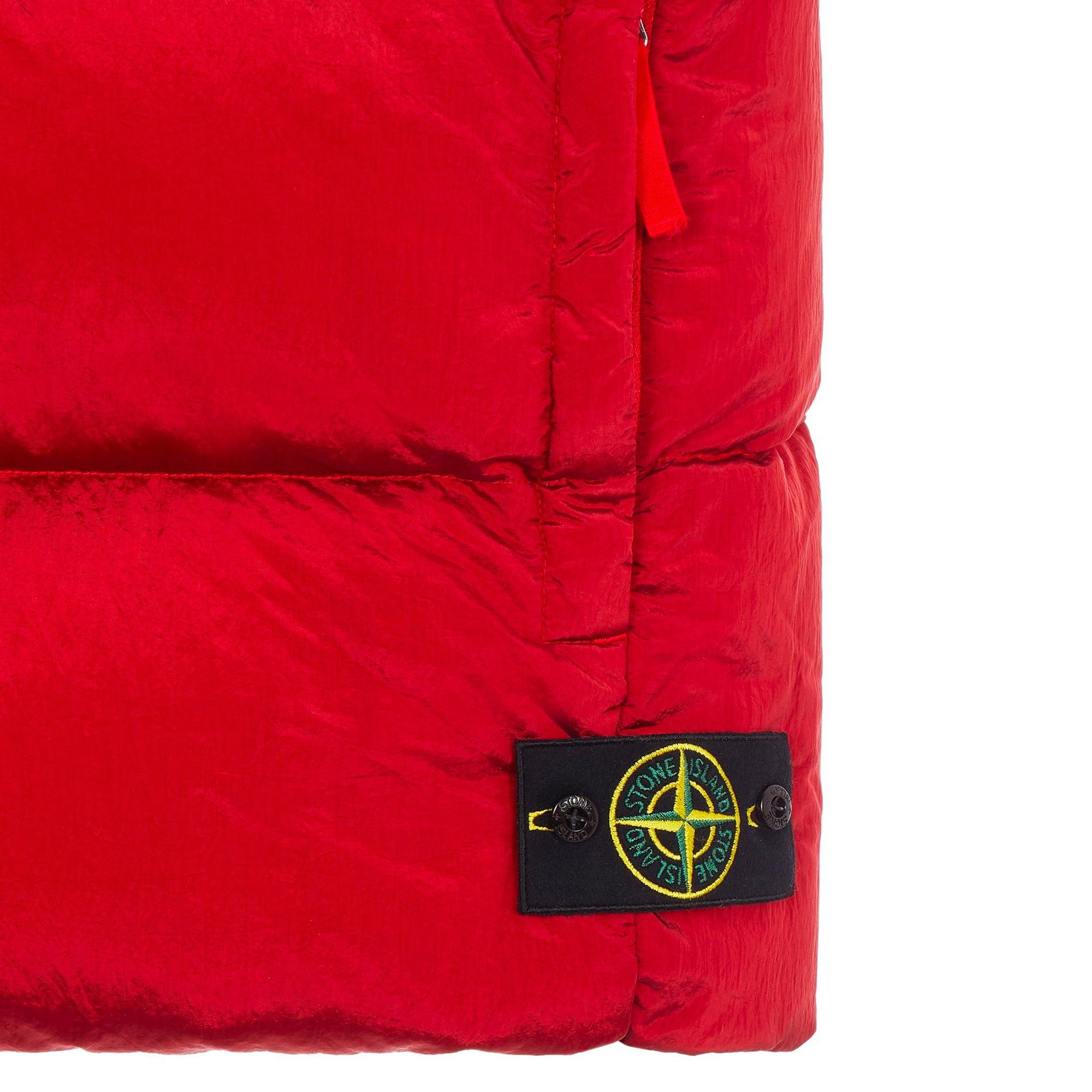 Stone Island Mens Down Vest