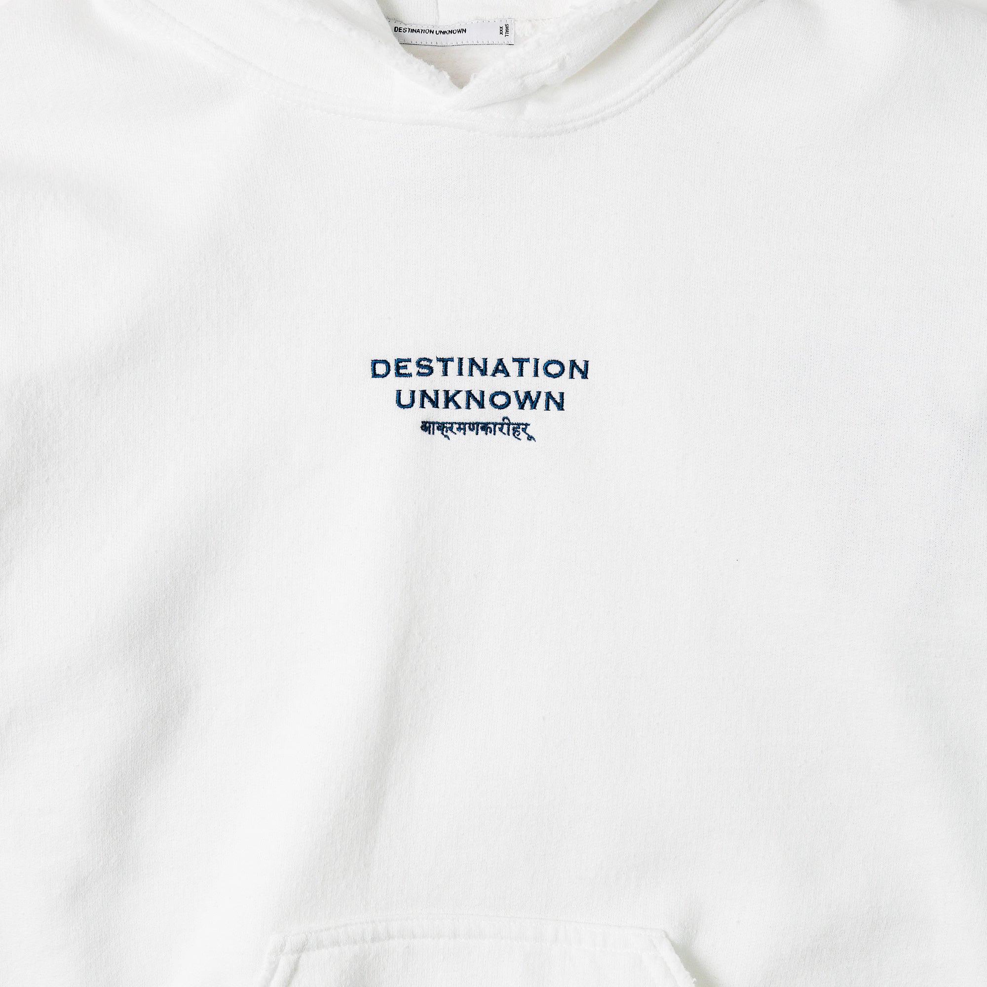 Liberaiders Embroidery Pullover Hoodie [773011803]