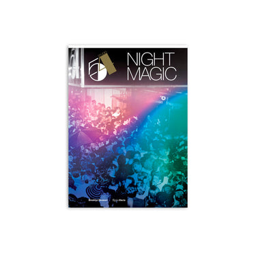 Rizzoli Studio:54 Night Magic Book