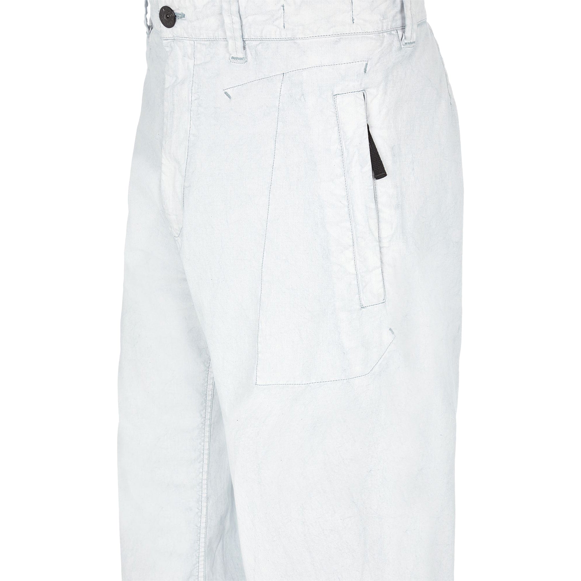 Stone Island Mens Loose Wide Leg Pant