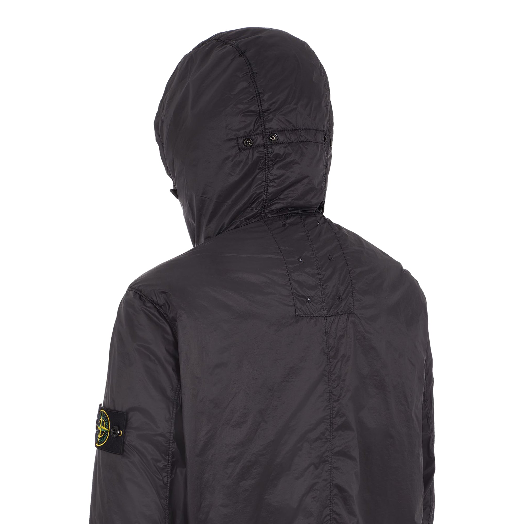 Stone Island Mens Packable Jacket