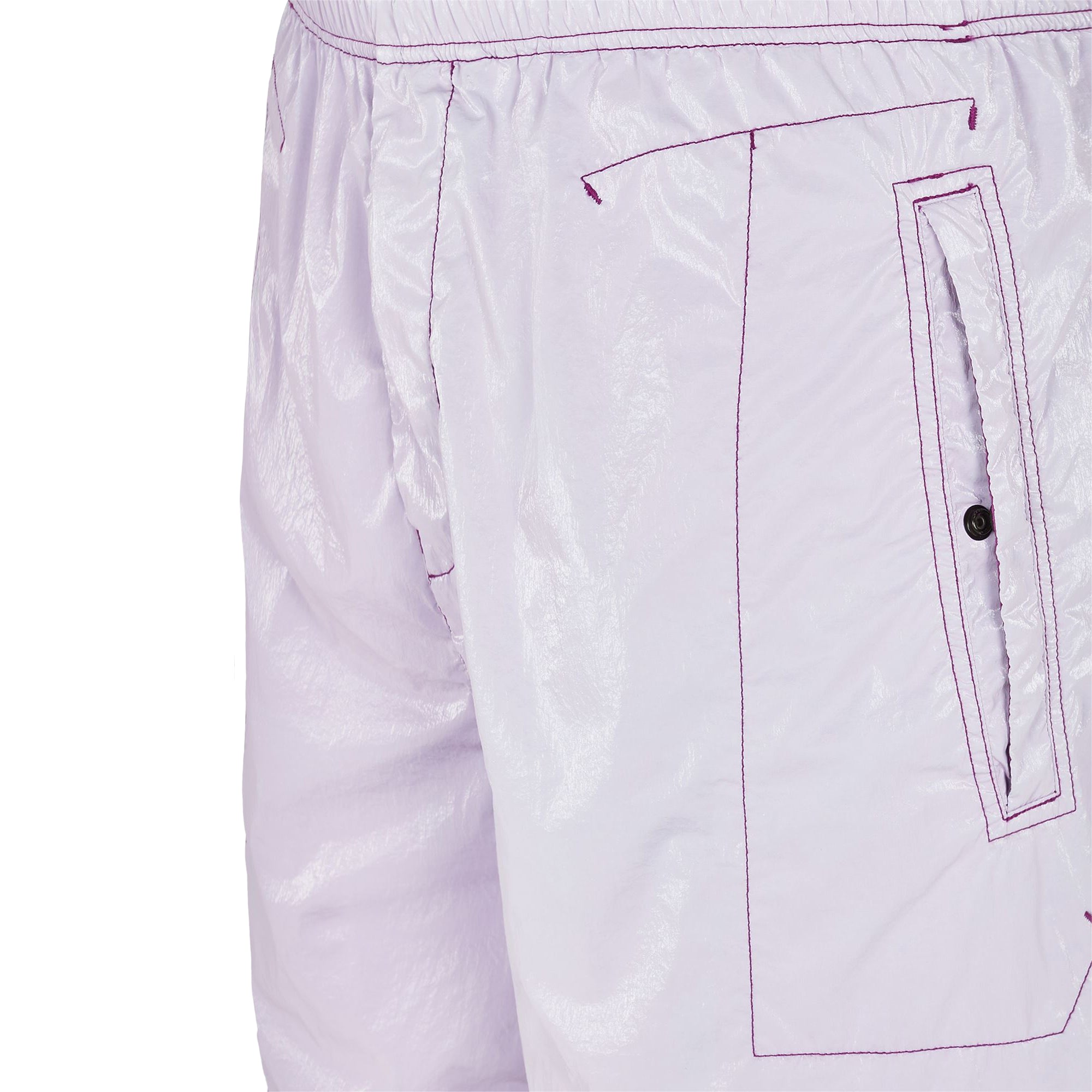 Stone Island Mens Bermuda Comfort Short