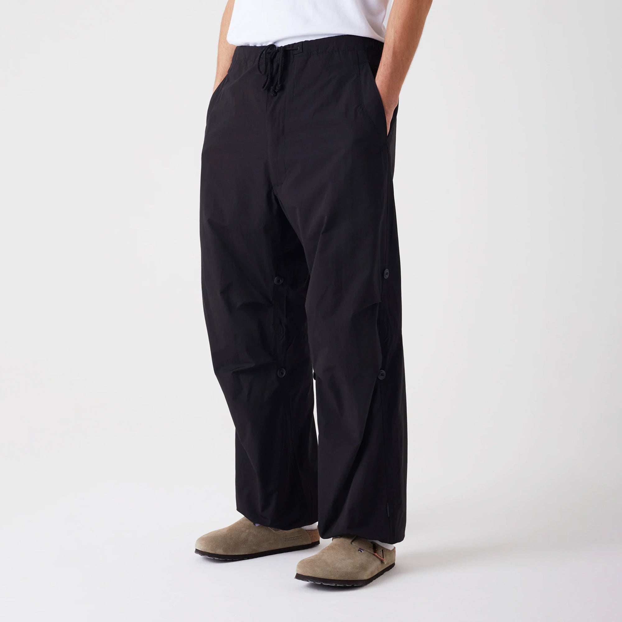 Maharishi Mens US Snopants Black