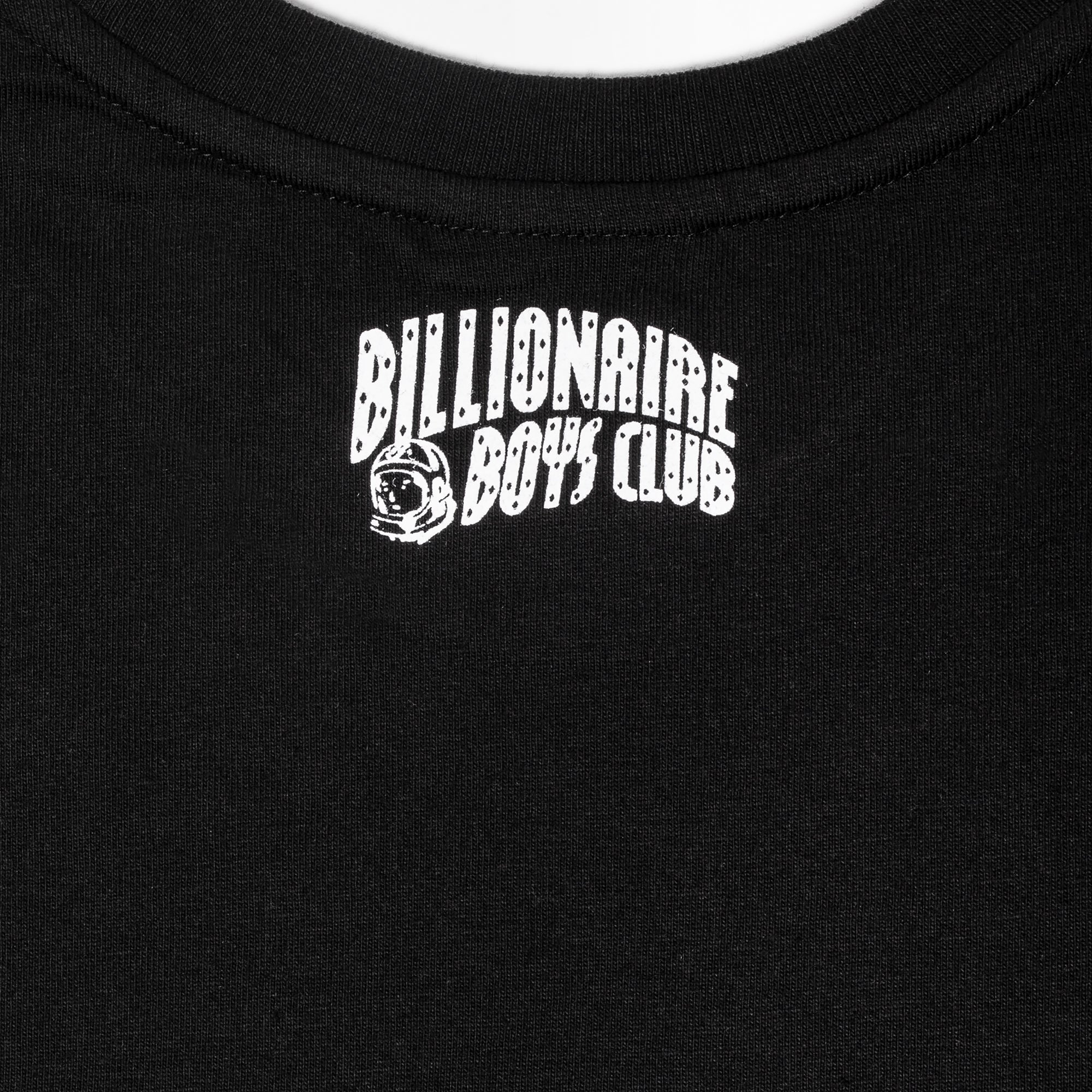 Billionaire Boys Club Mens 'Black' Helium SS Tee