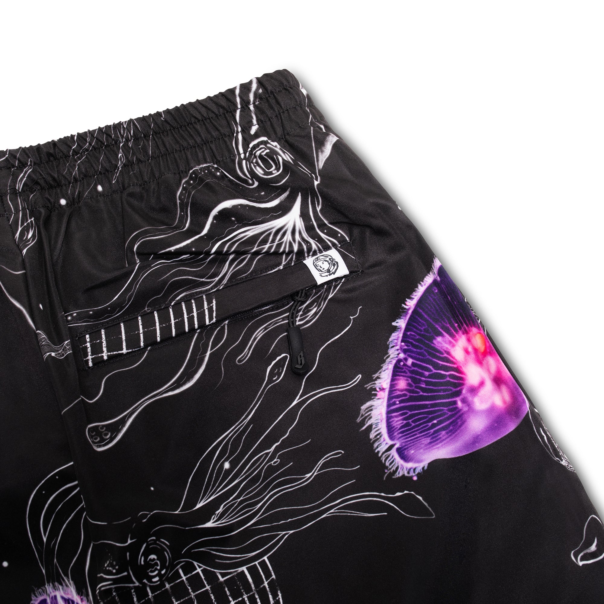 Billionaire Boys Club Mens Exo Shorts 'Black'