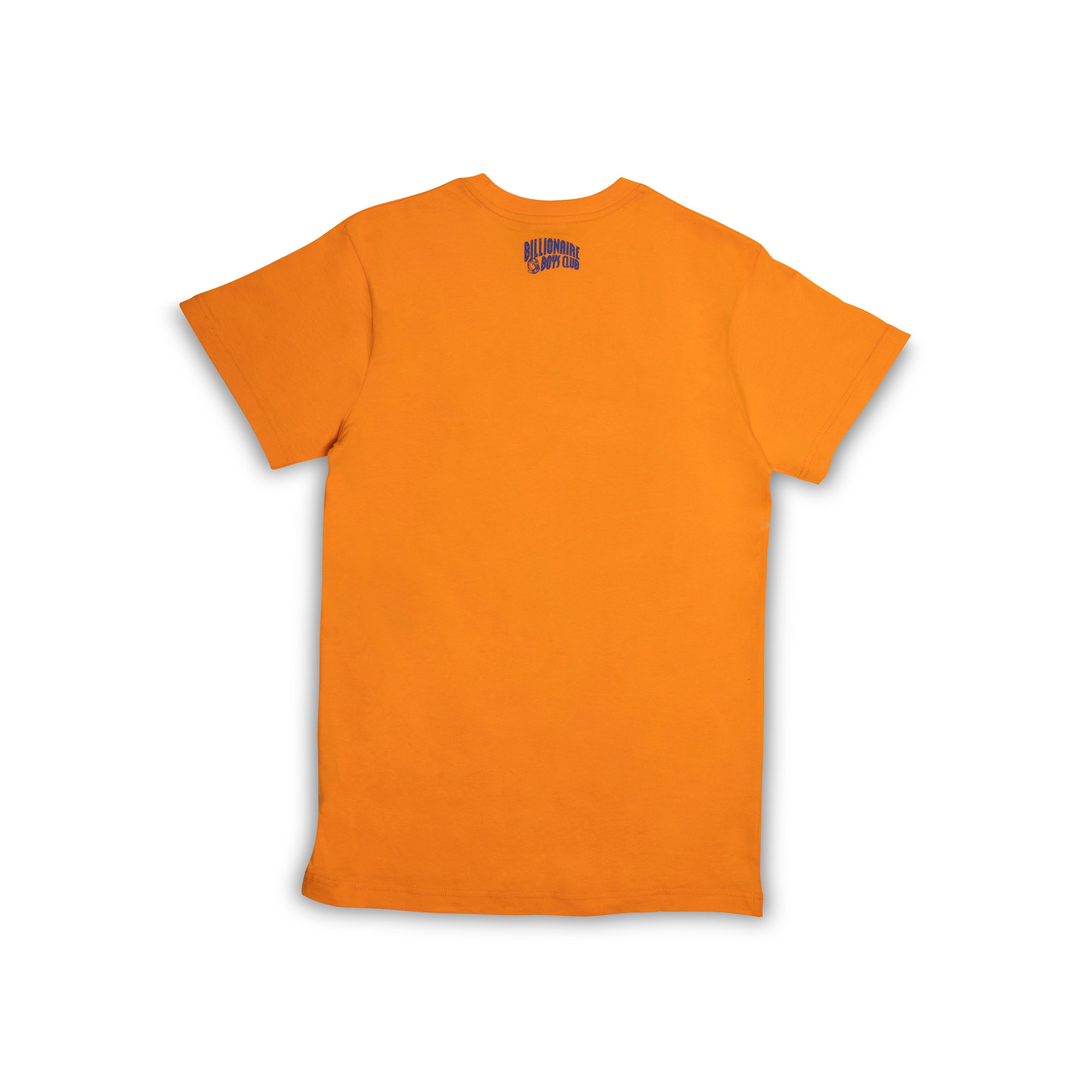 Billionaire Boys Club Mens Sprectrum SS Tee 'Flame Orange'