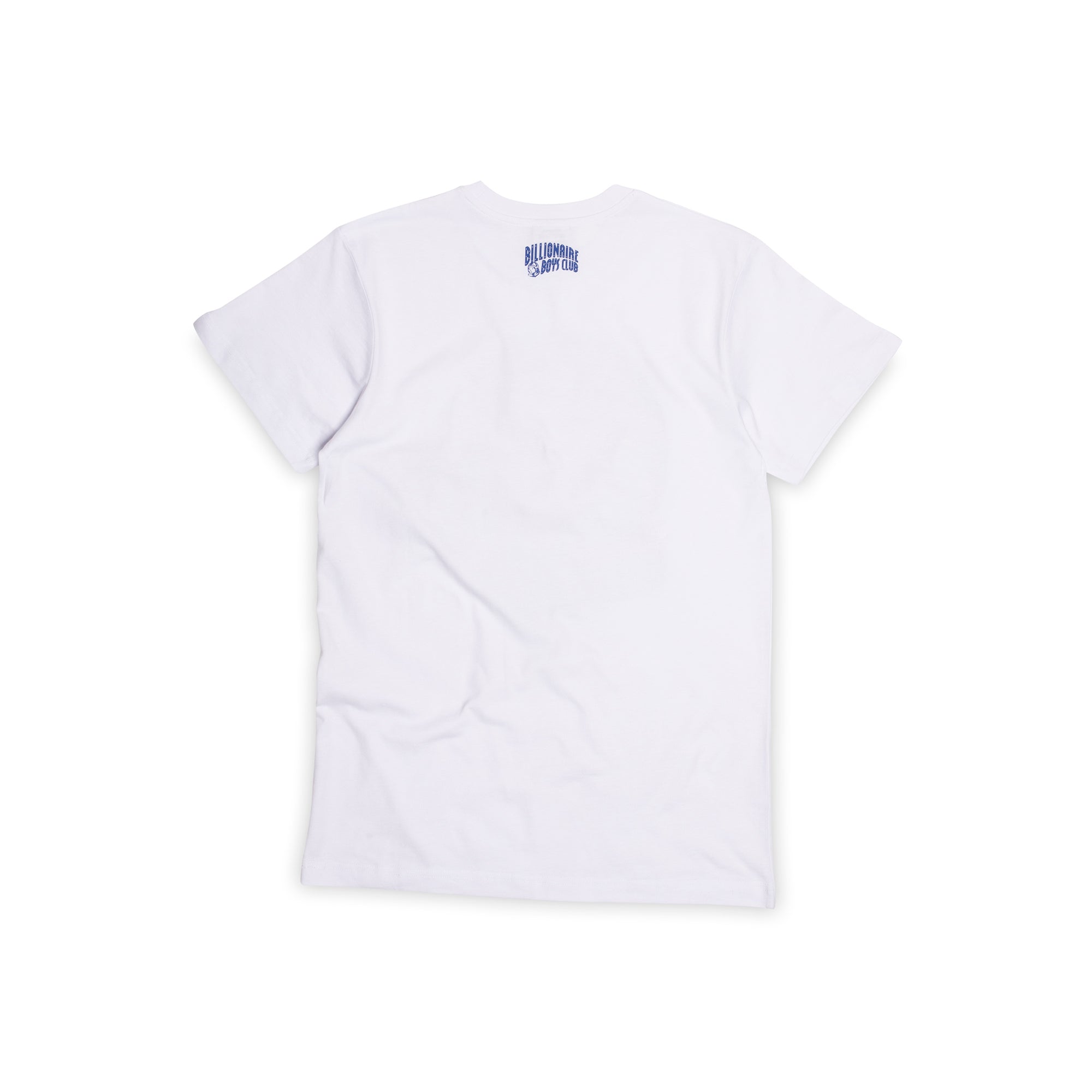 Billionaire Boys Club Mens Sprectrum SS Tee 'White'