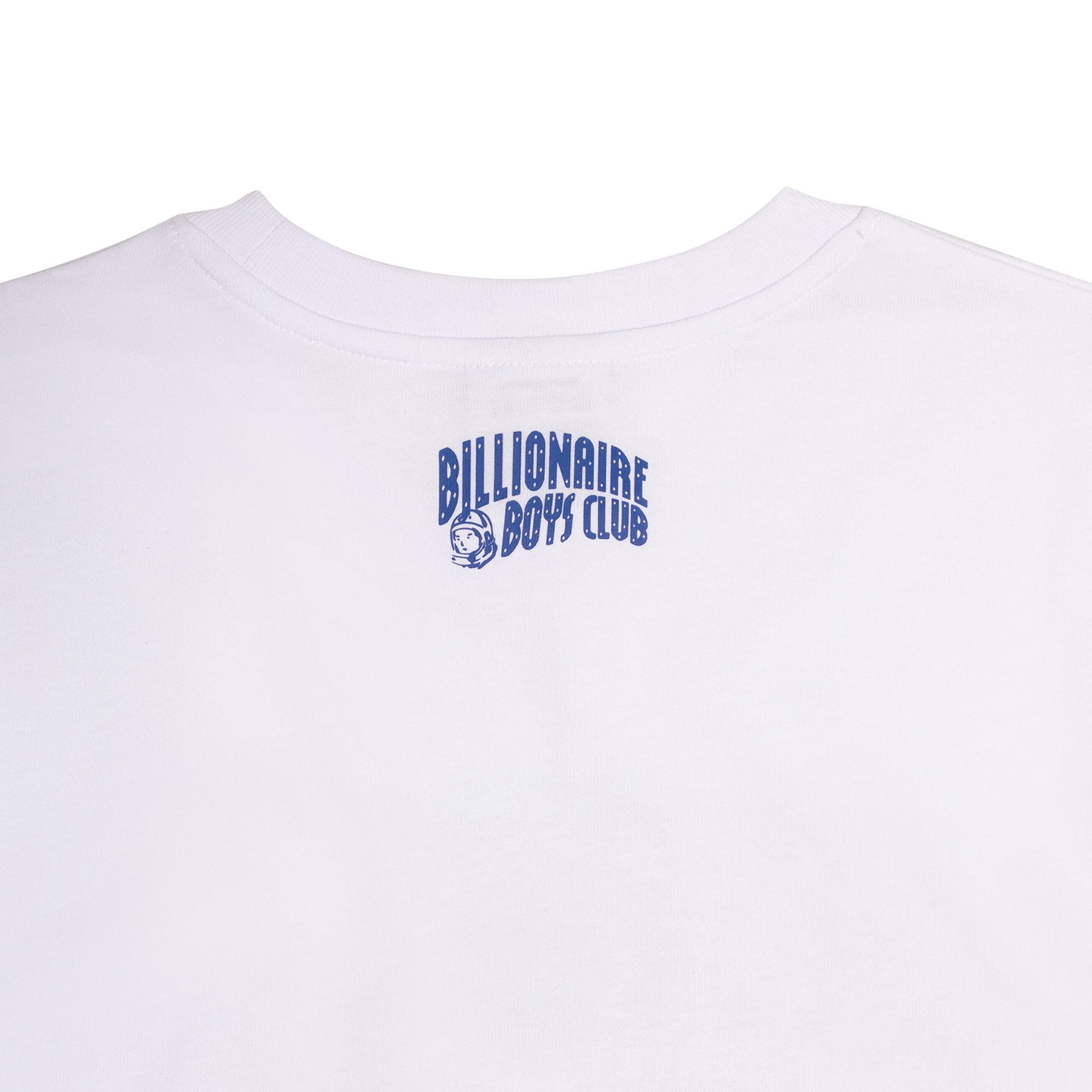 Billionaire Boys Club Mens Sprectrum SS Tee 'White'