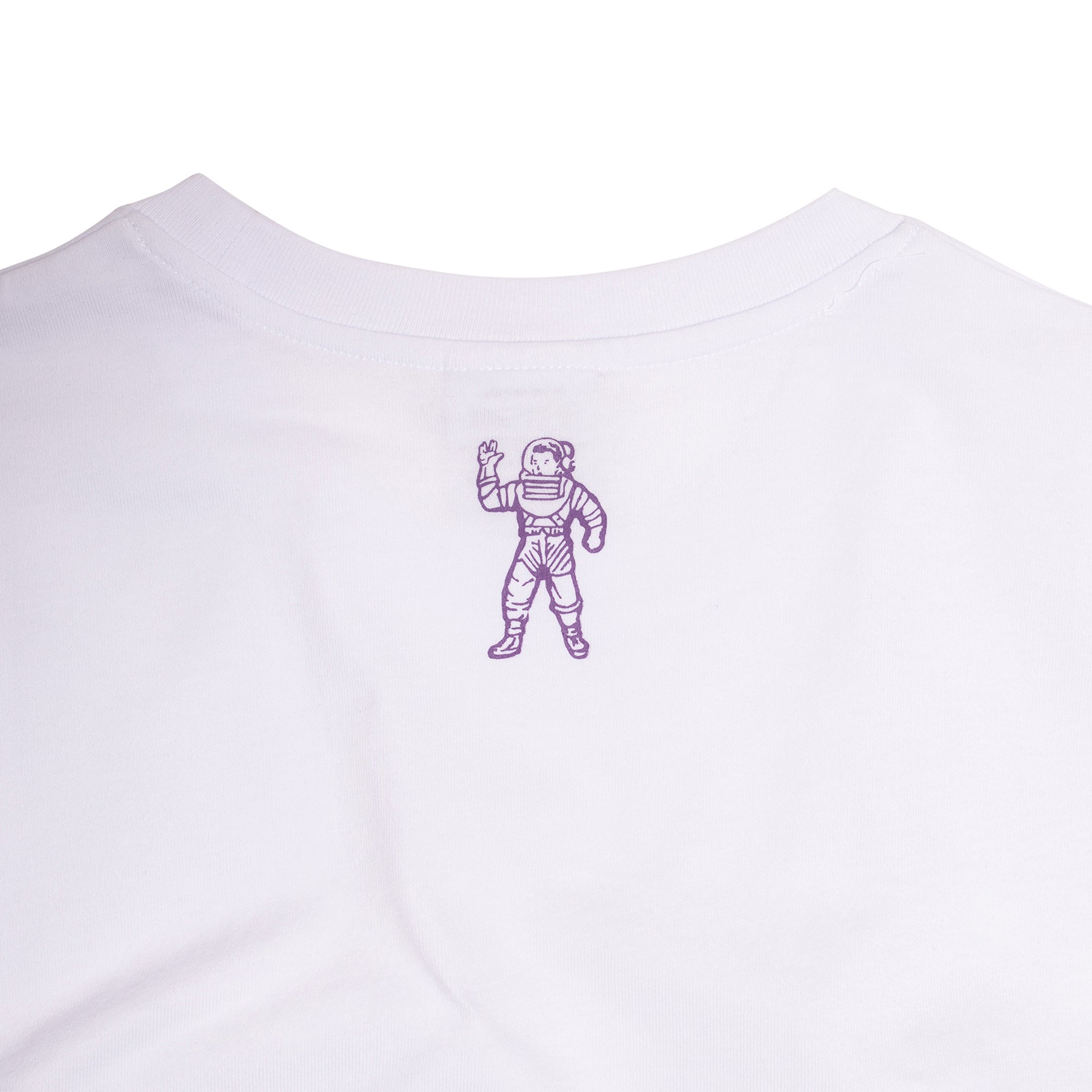 Billionaire Boys Club Mens Prism SS Tee 'White'