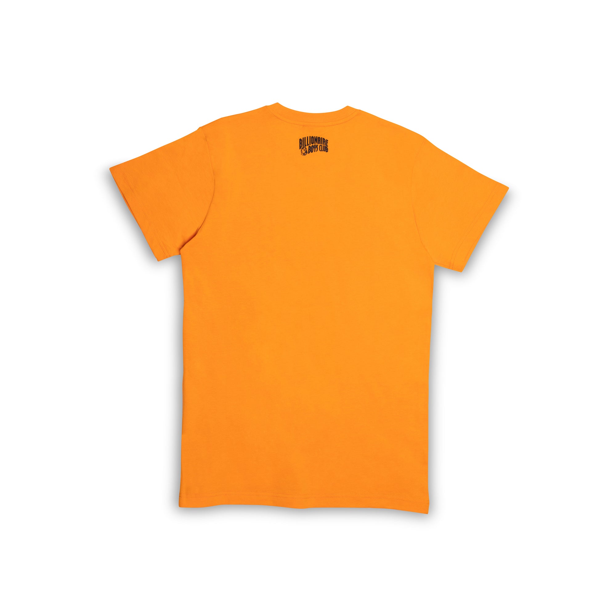 Billionaire Boys Club Mens Astronaut Plans SS Tee 'Flame Orange'