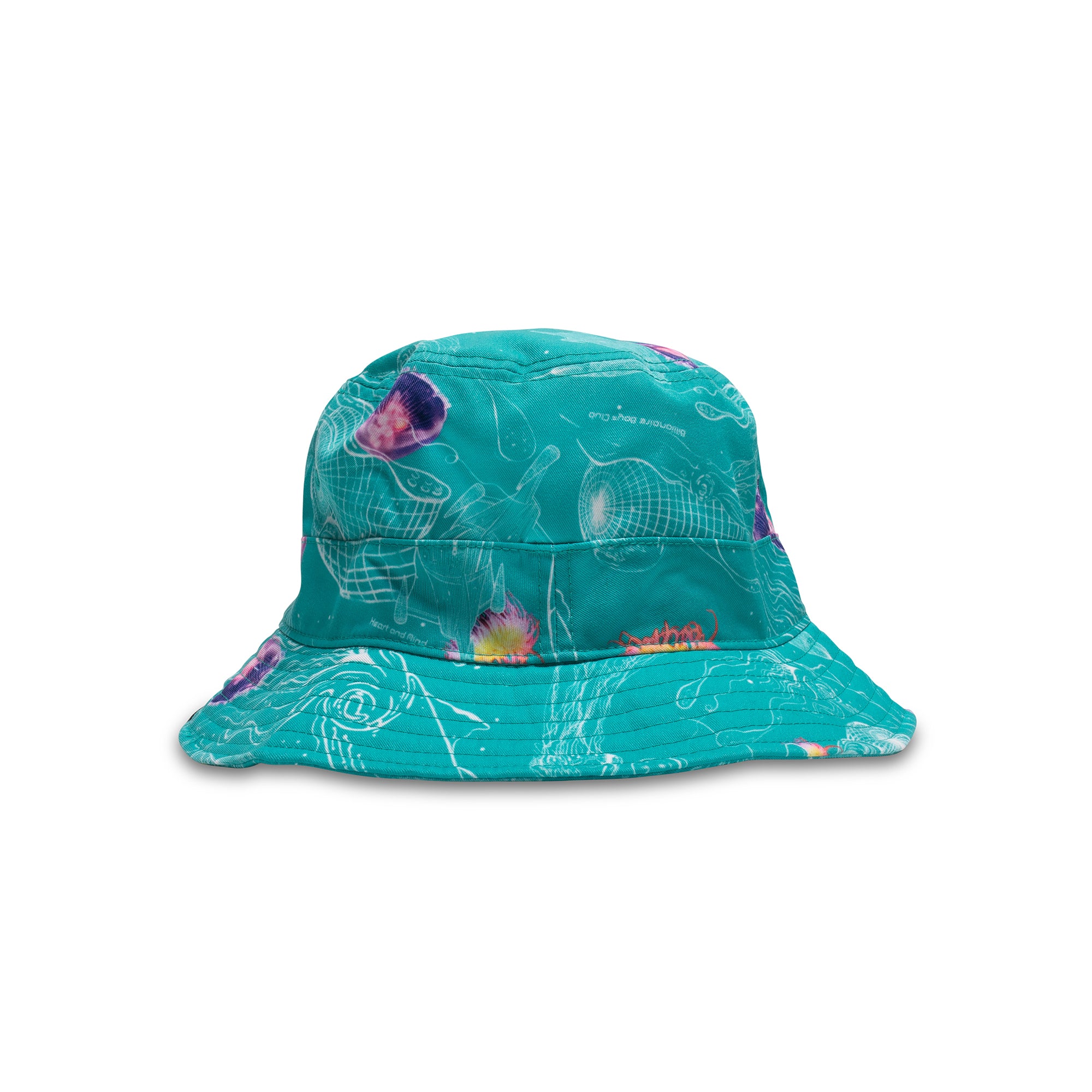 Billionaire Boys Club Mens Abyss Bucket Hat 'Baltic'